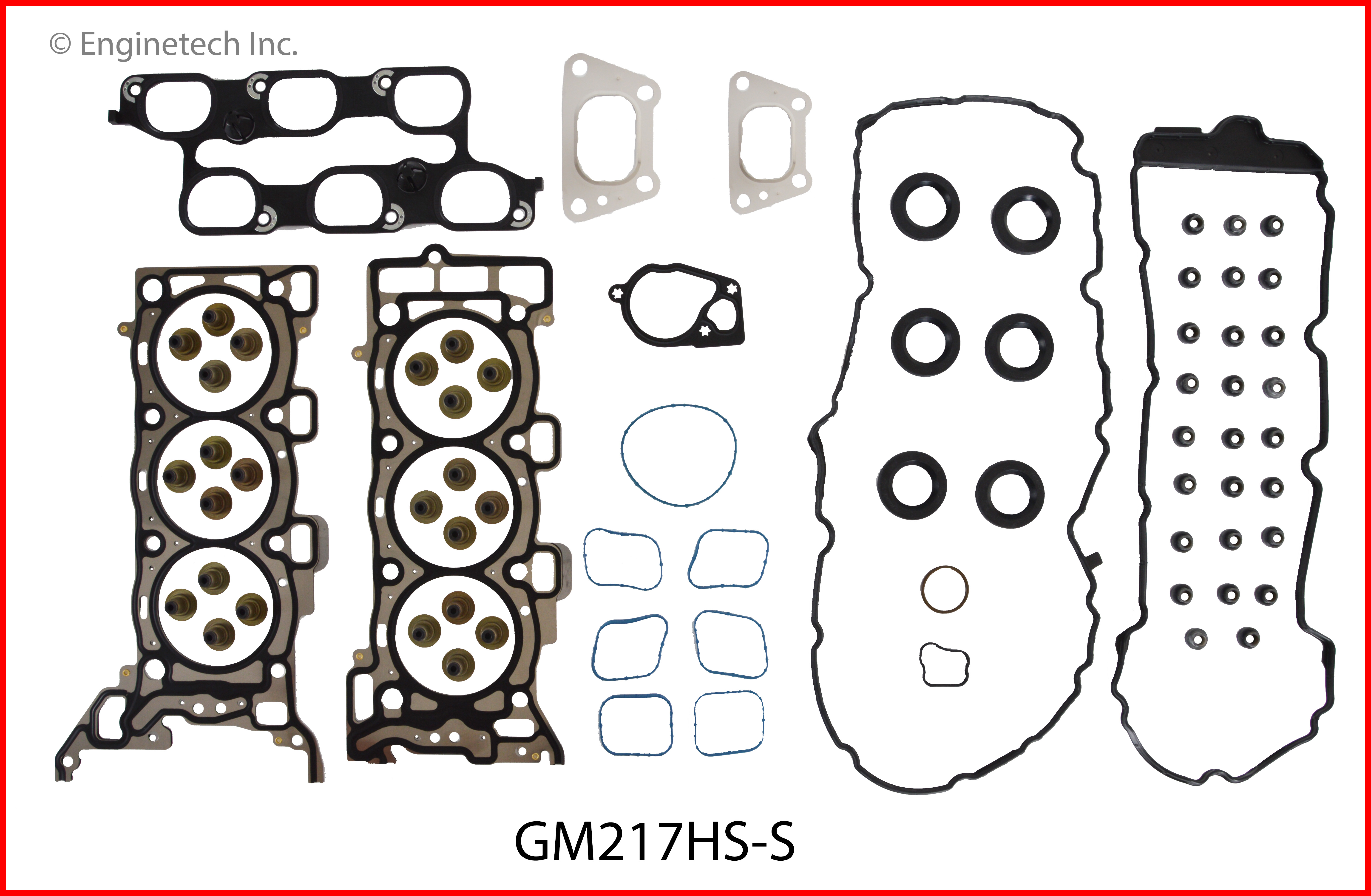 Engine Cylinder Head Gasket Set