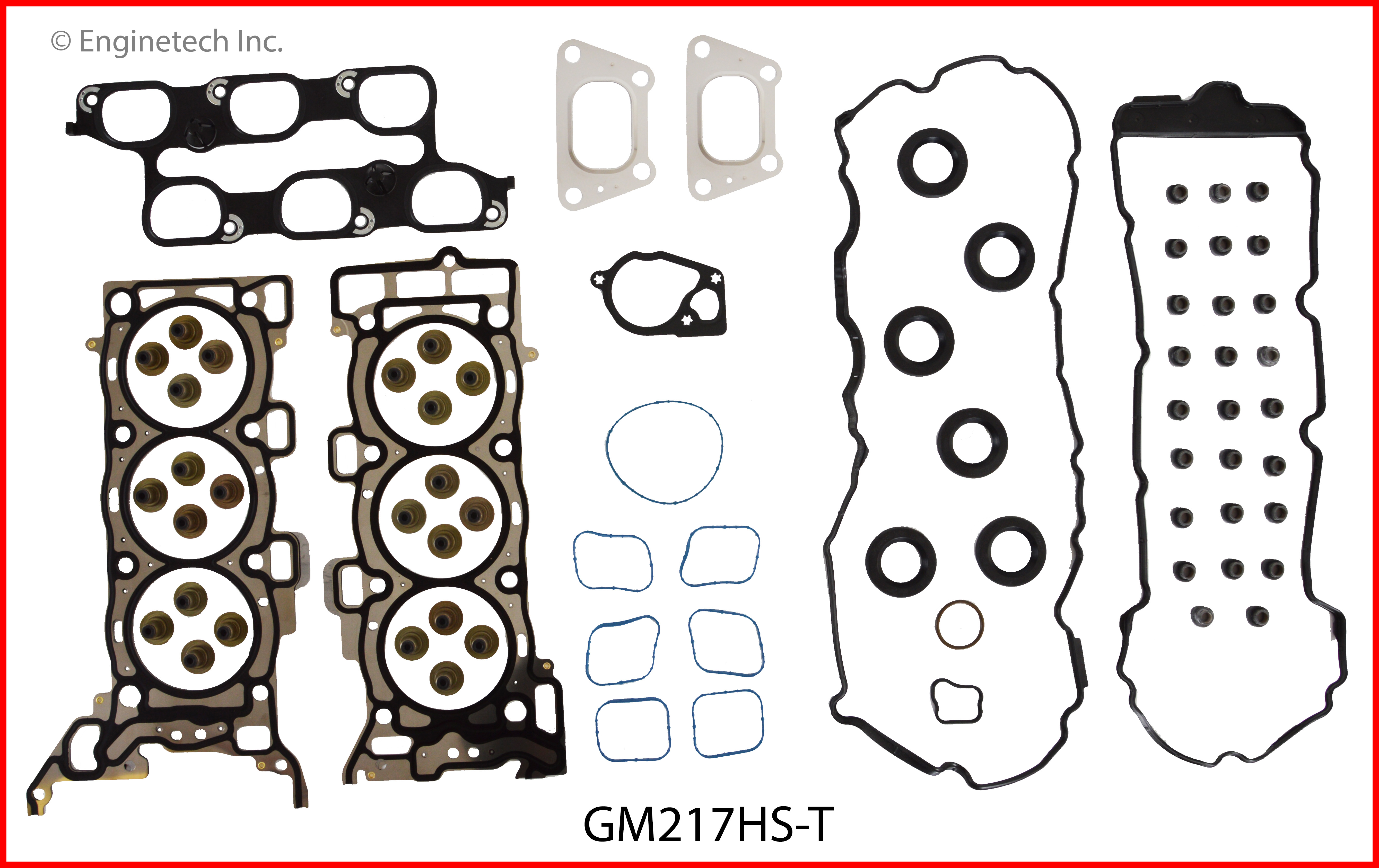 Engine Cylinder Head Gasket Set