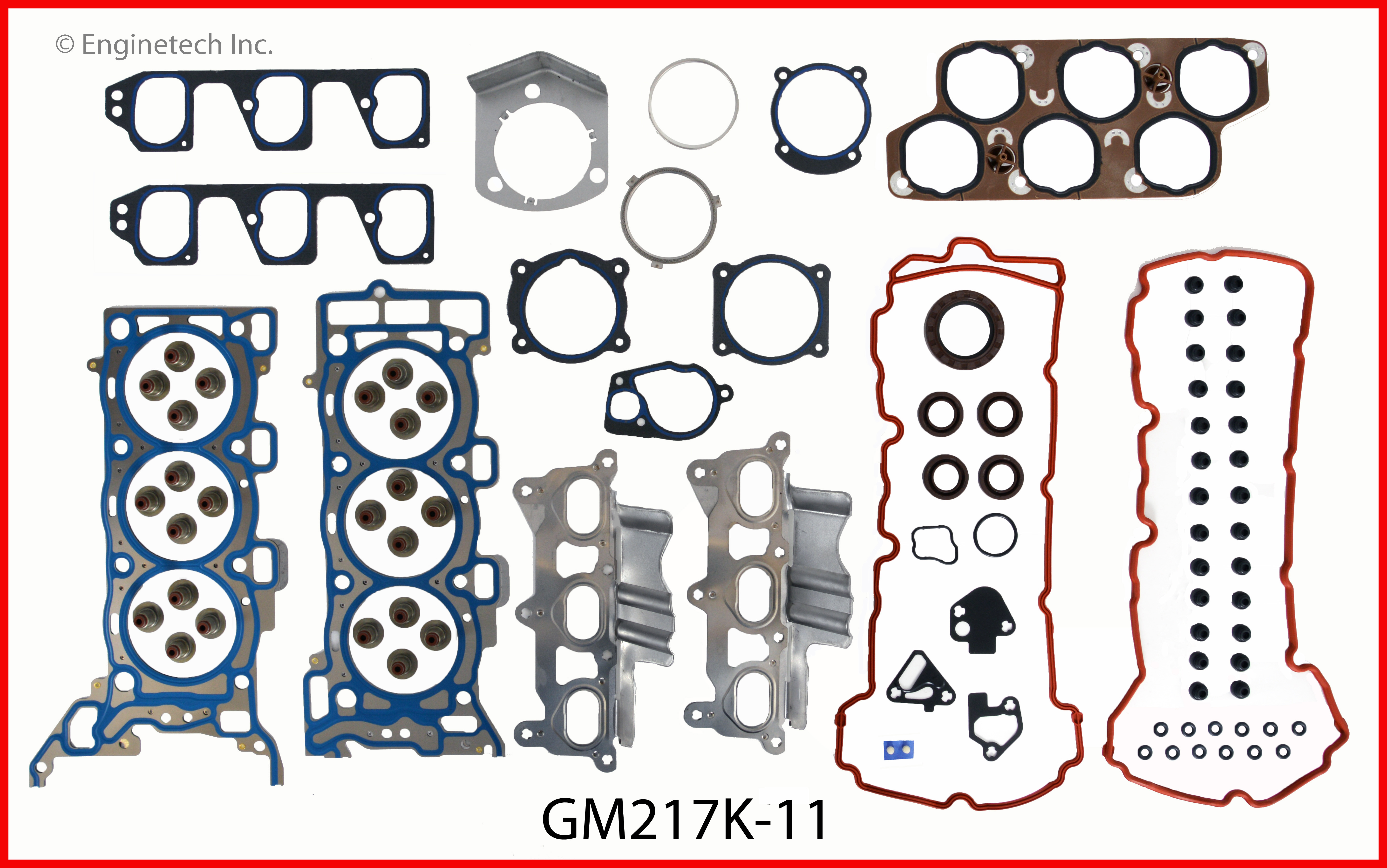 Engine Gasket Set