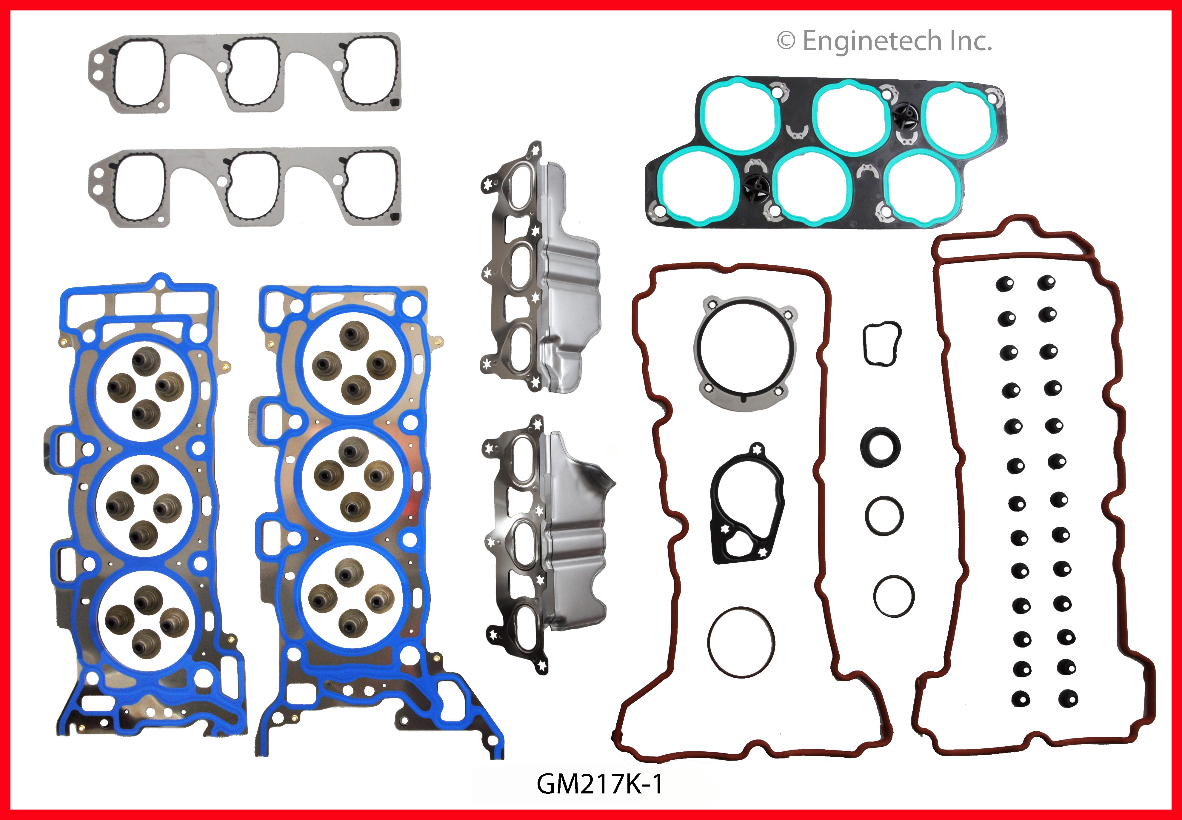 Engine Gasket Set