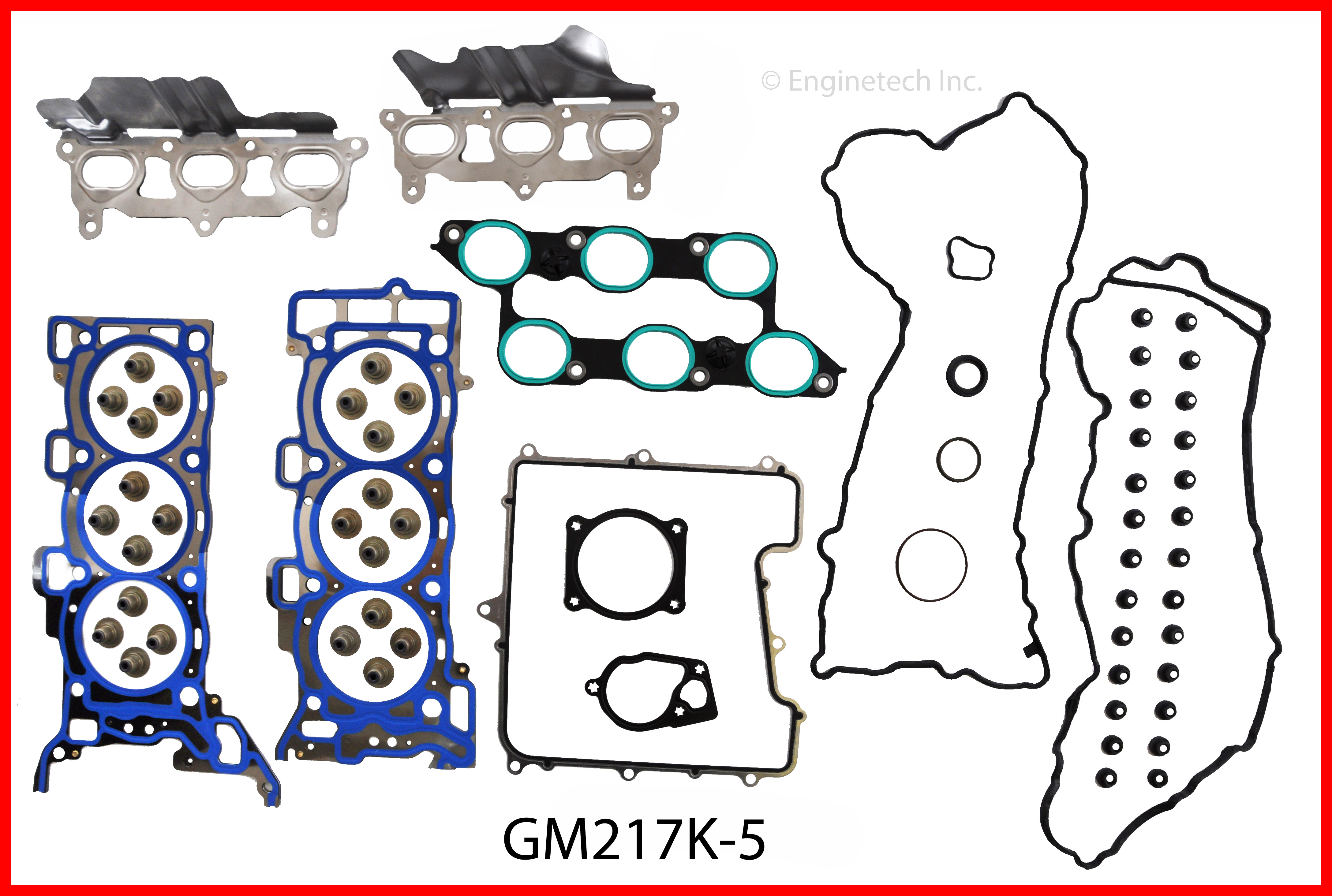 Engine Gasket Set