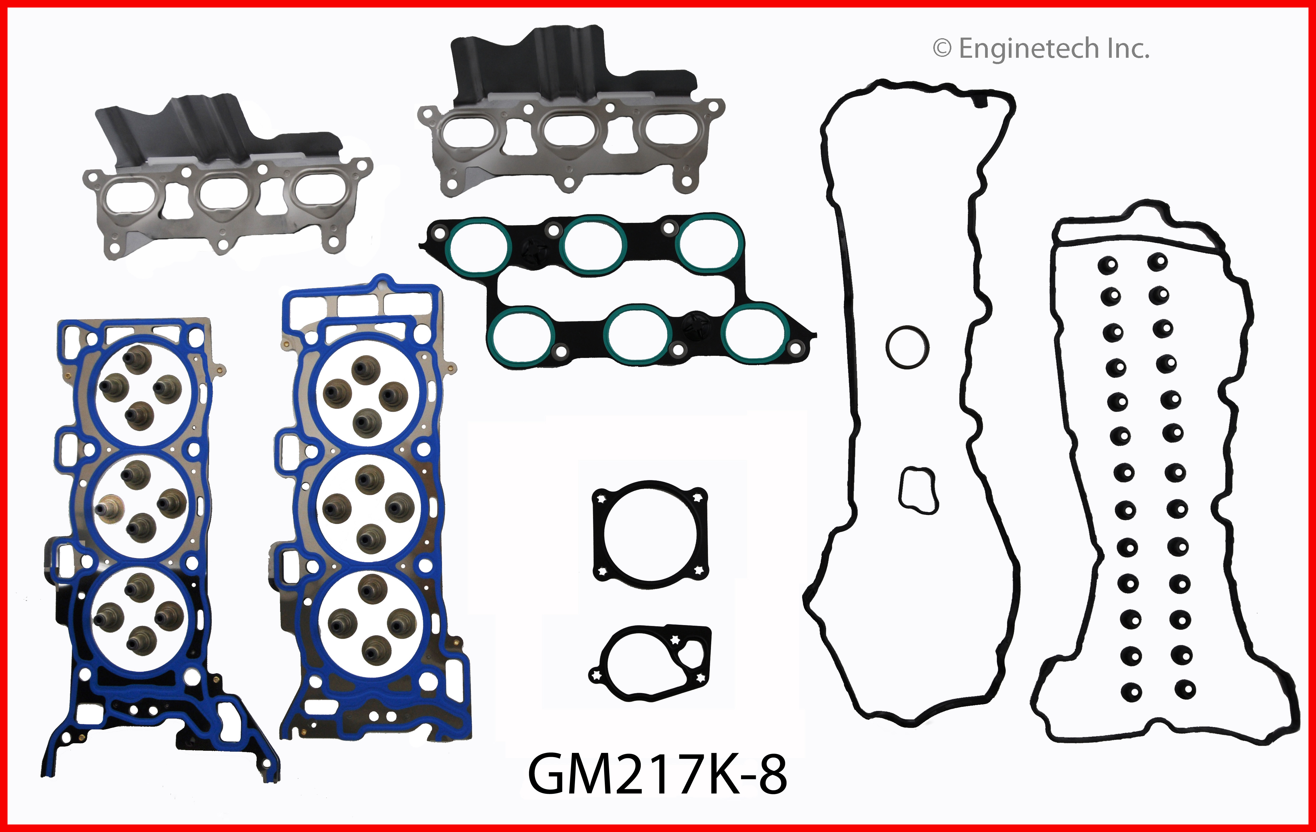 Engine Gasket Set