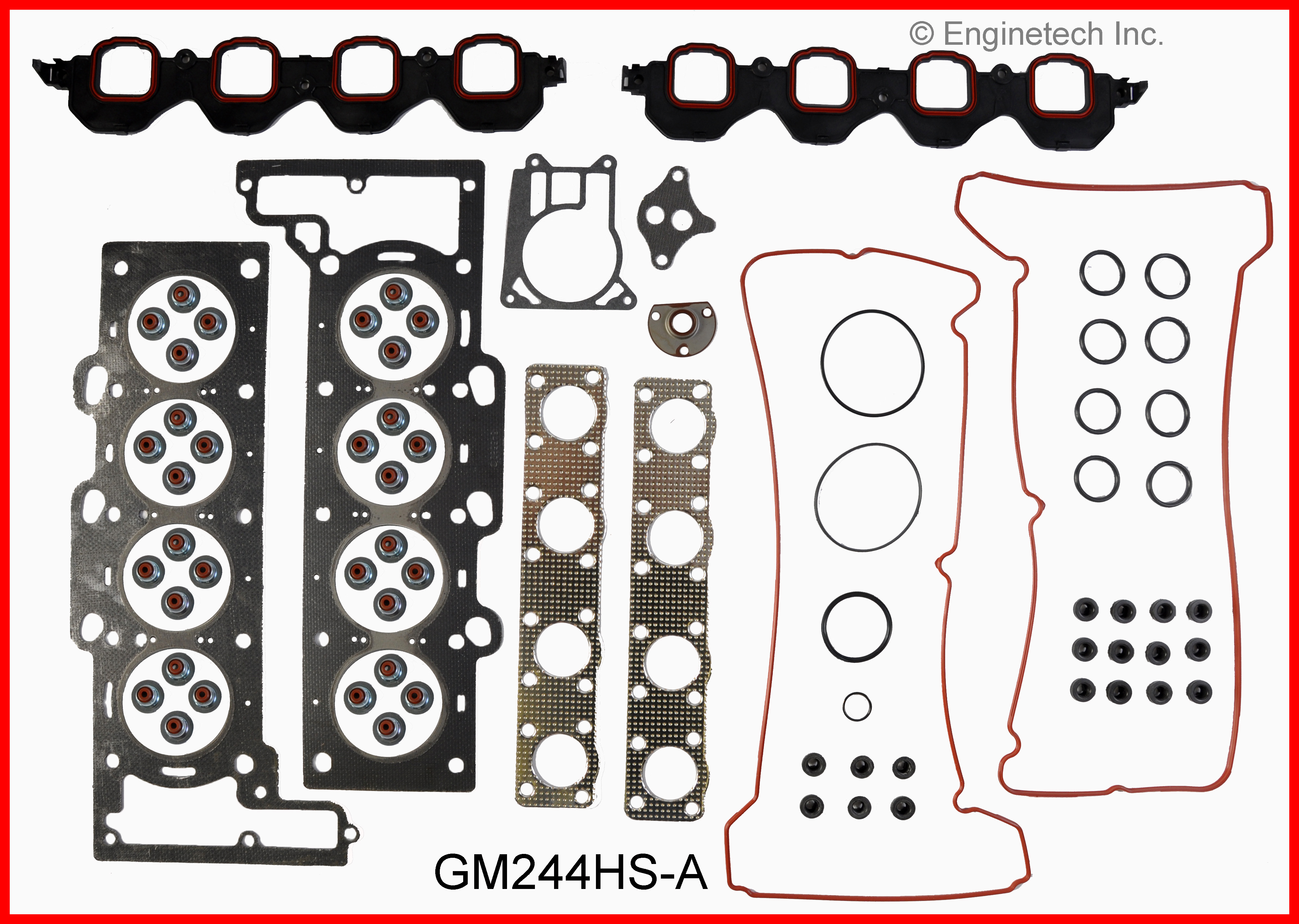 Engine Cylinder Head Gasket Set