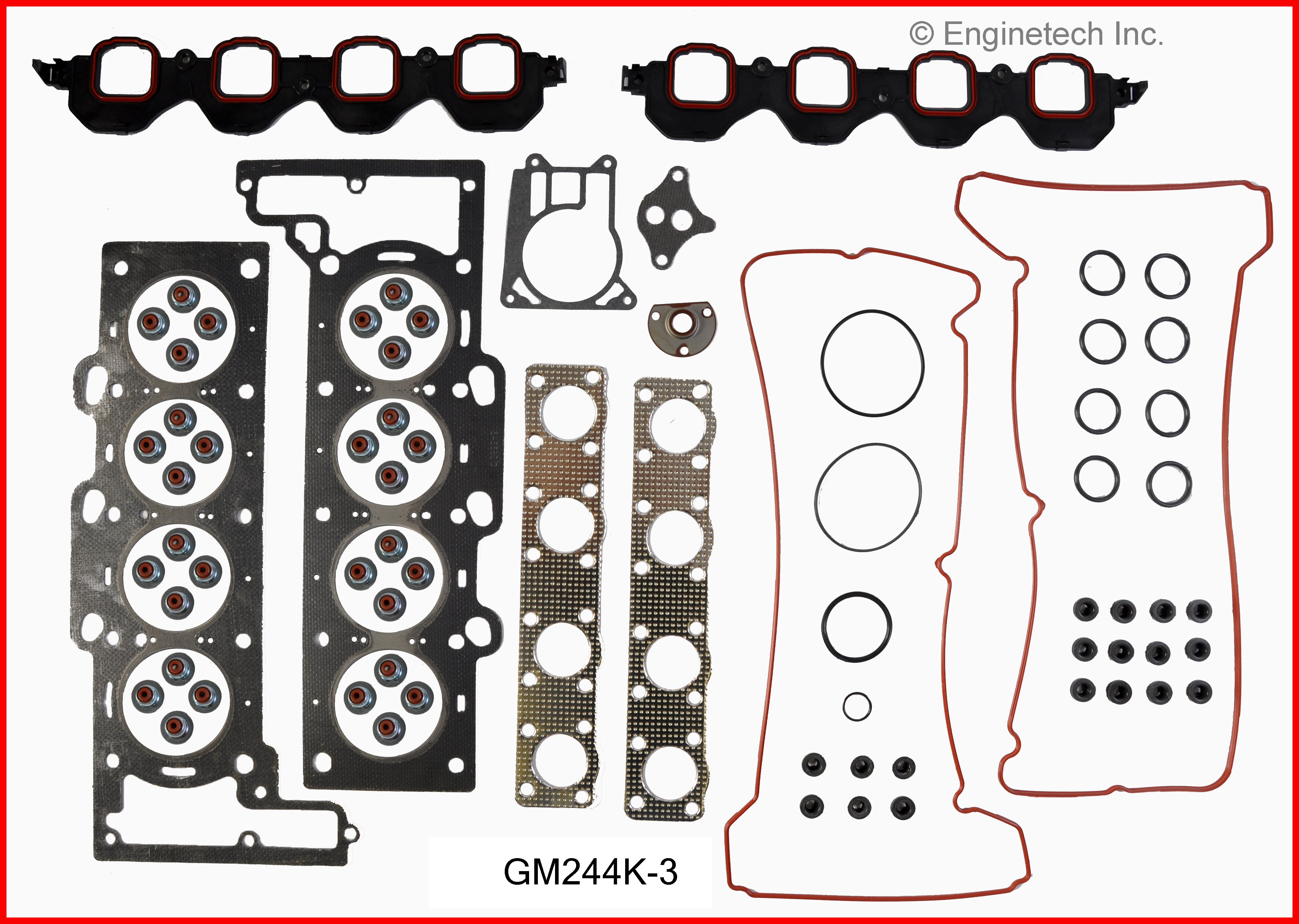 Engine Gasket Set