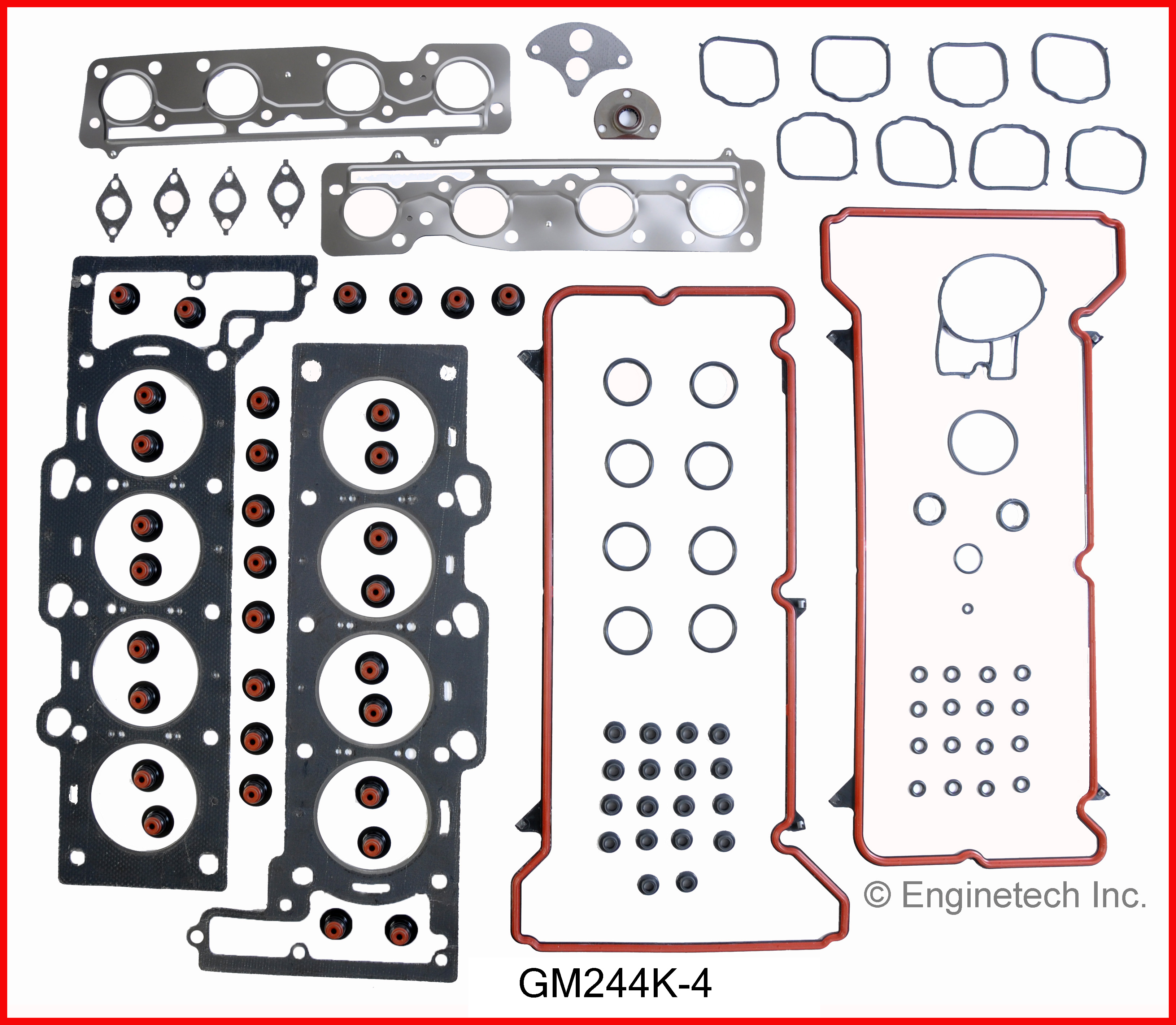 Engine Gasket Set