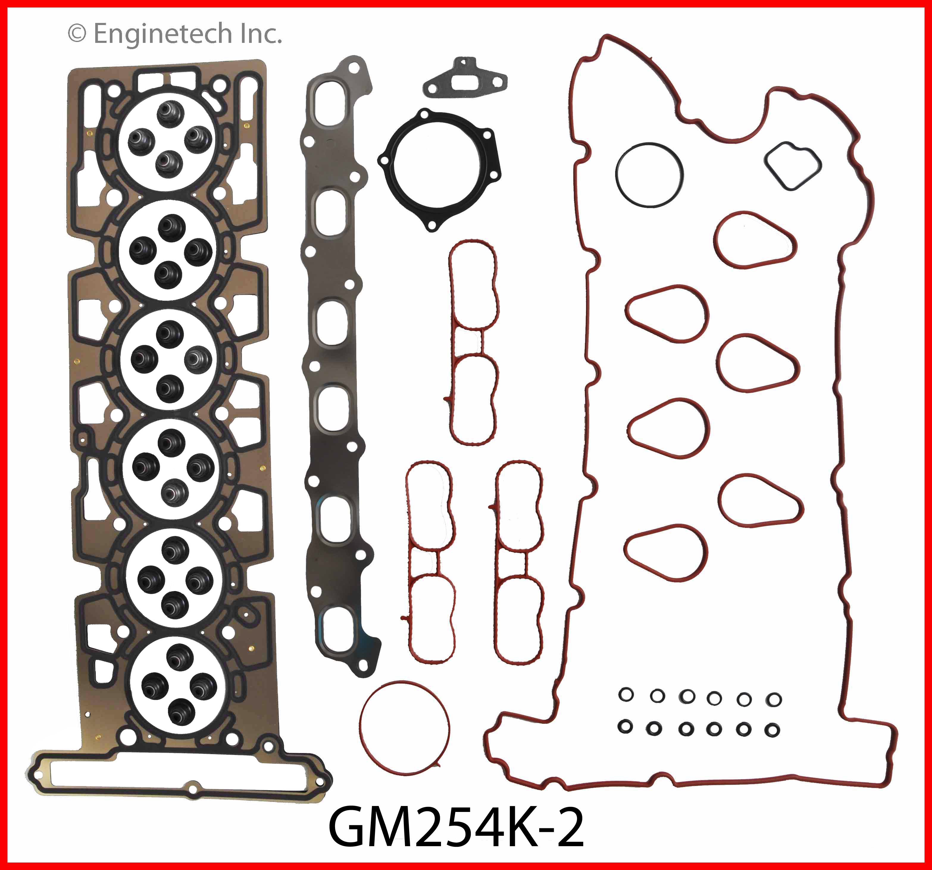 Engine Gasket Set