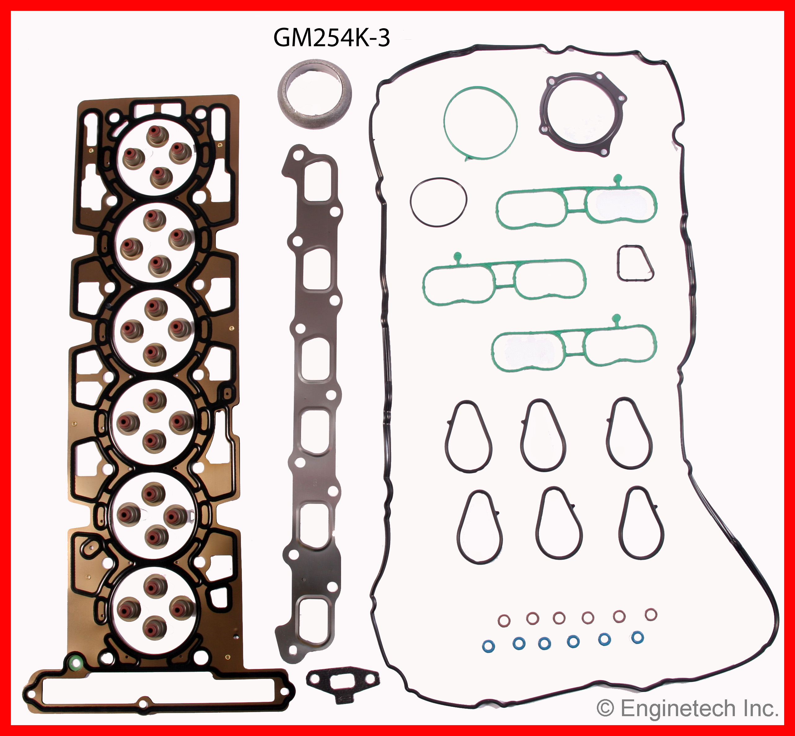 Engine Gasket Set