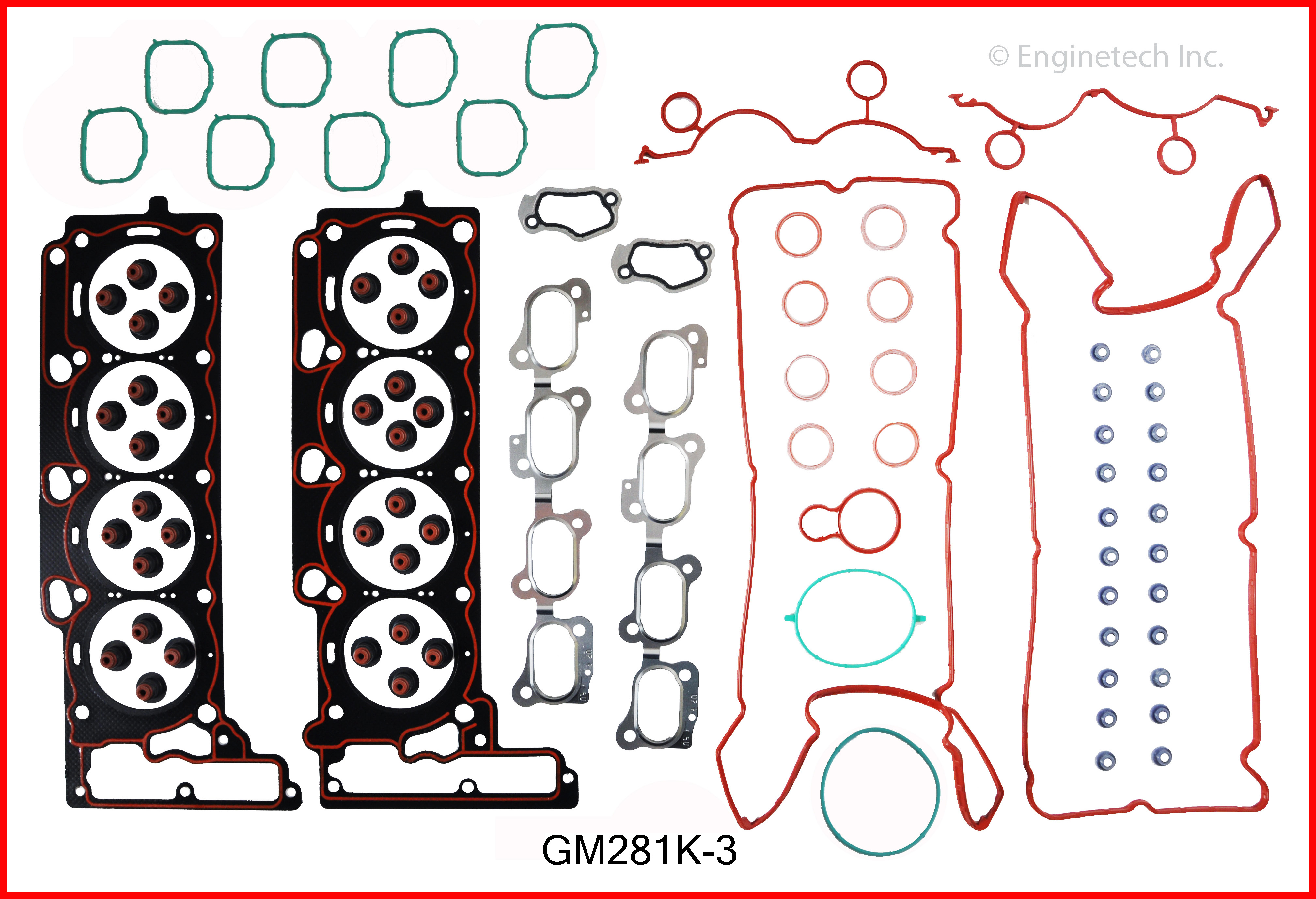 Engine Gasket Set