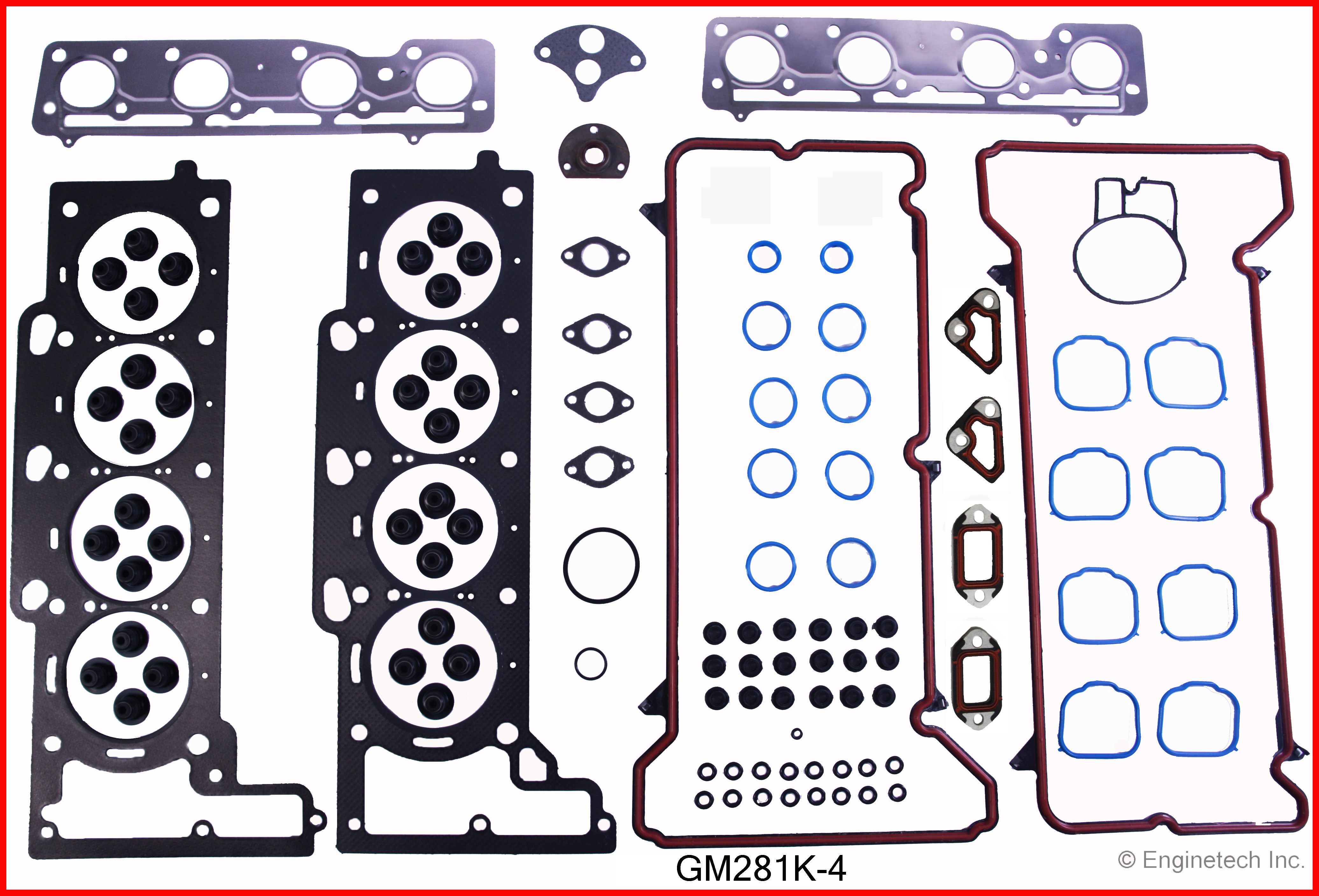 Engine Gasket Set