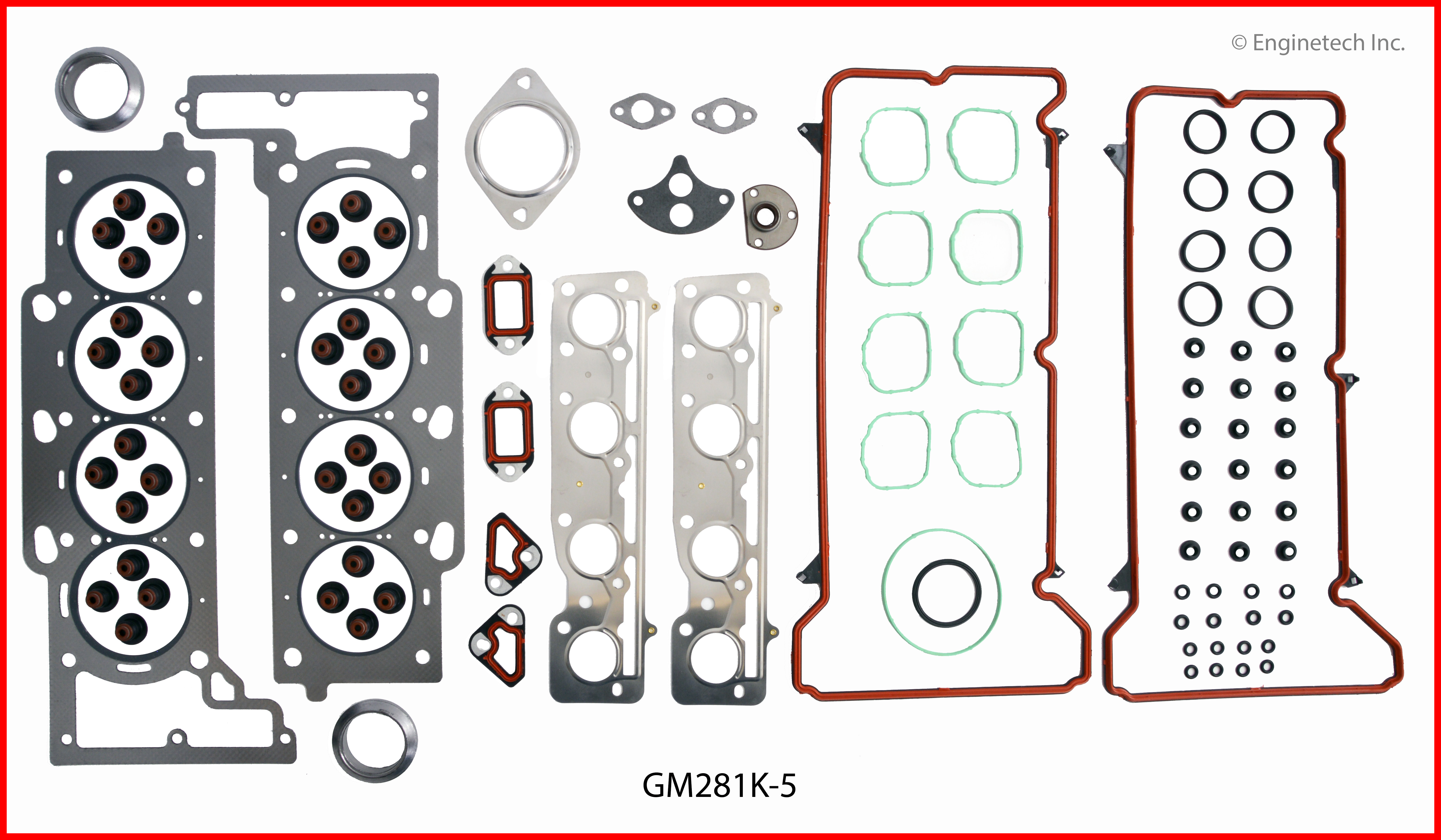 Engine Gasket Set