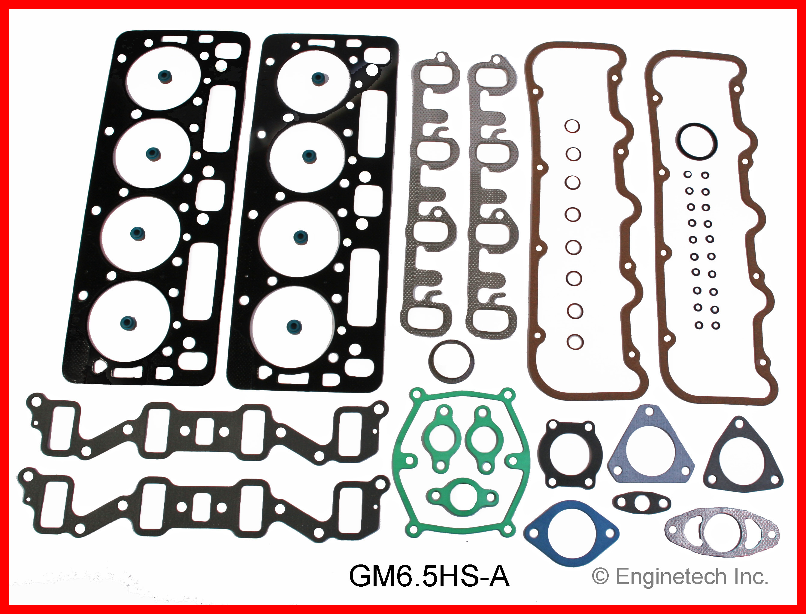 Engine Cylinder Head Gasket Set