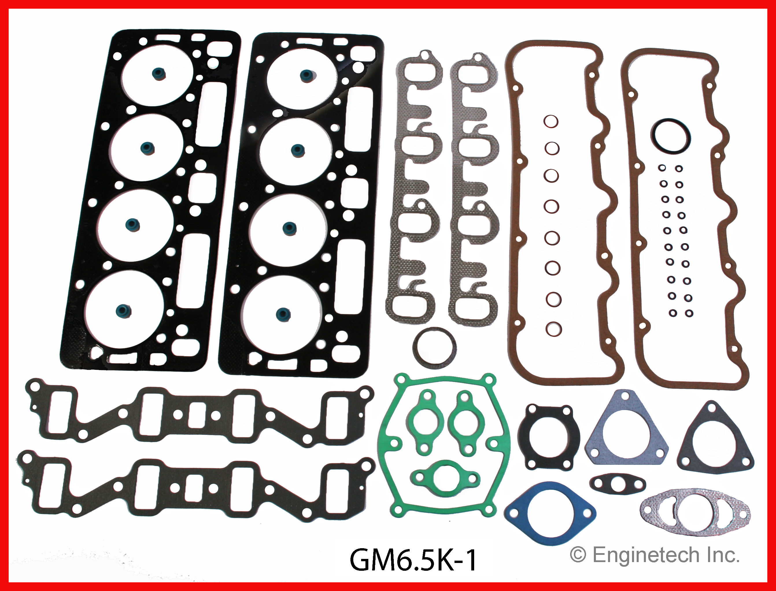 Engine Gasket Set