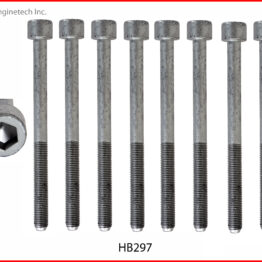 Engine Cylinder Head Bolt Set