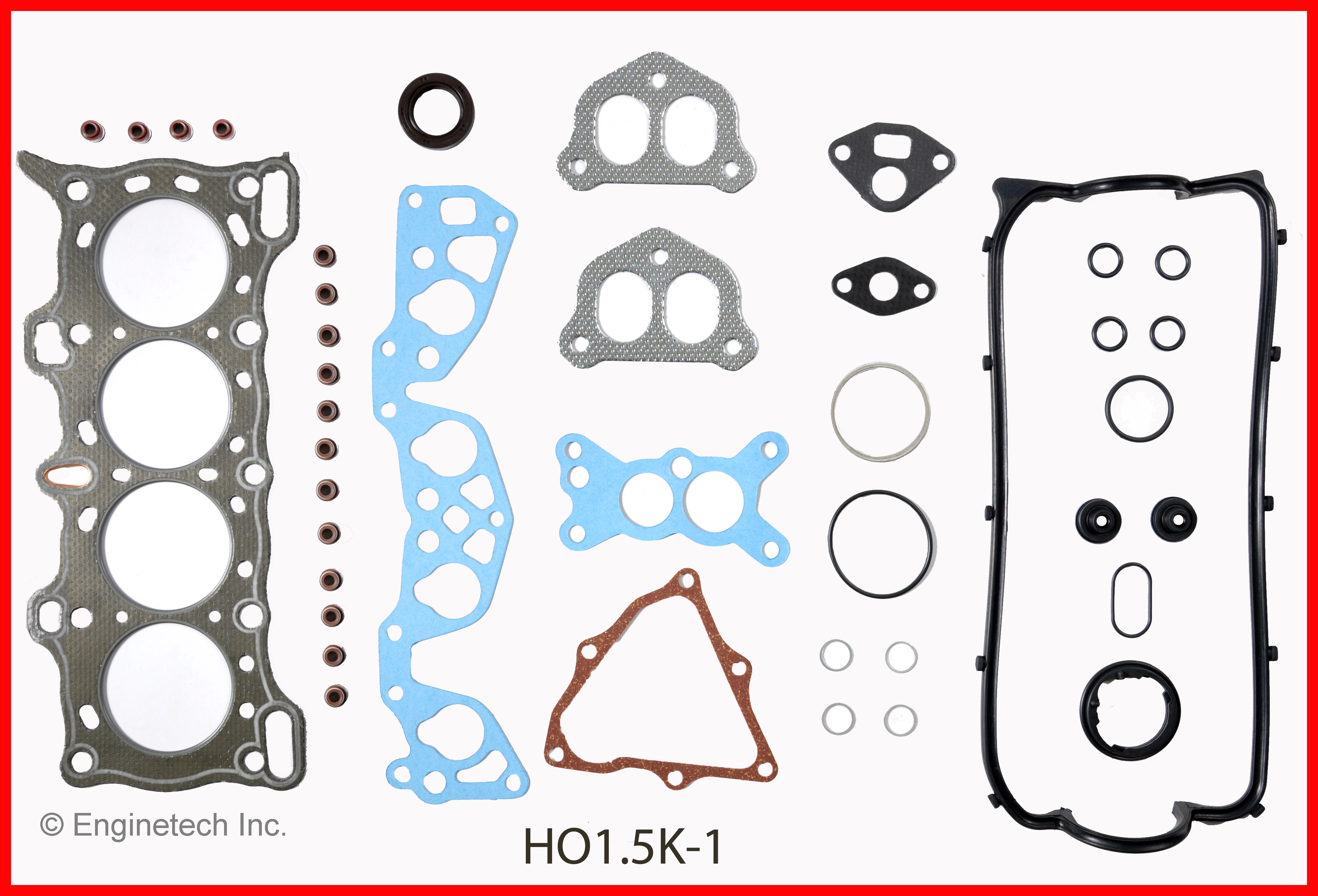 Engine Gasket Set