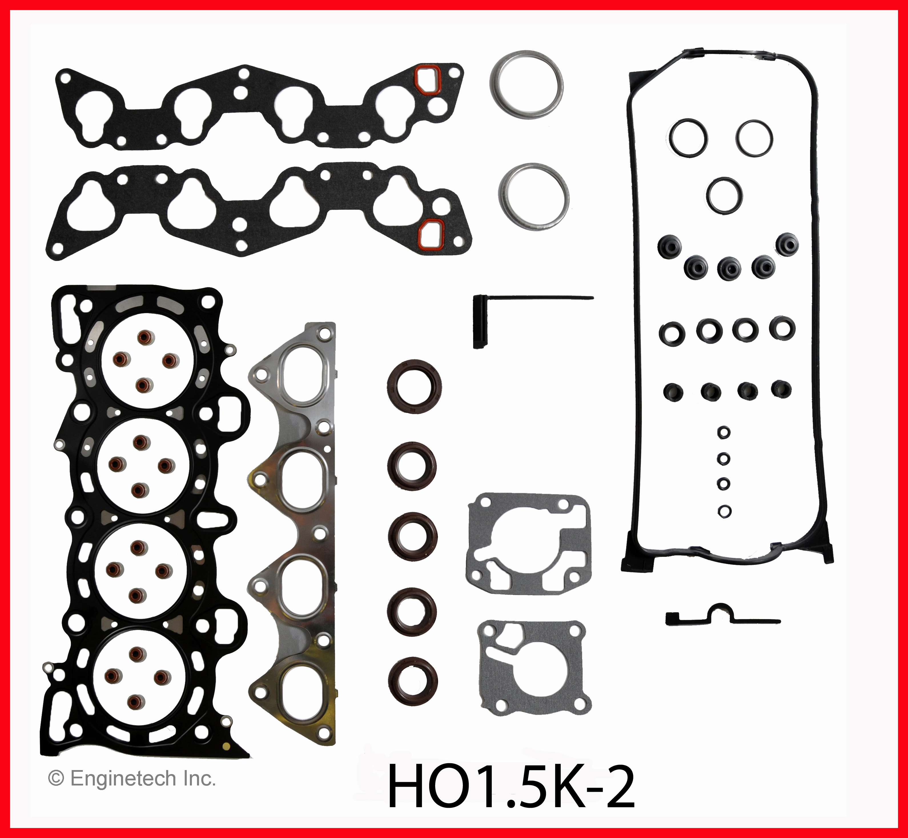 Engine Gasket Set