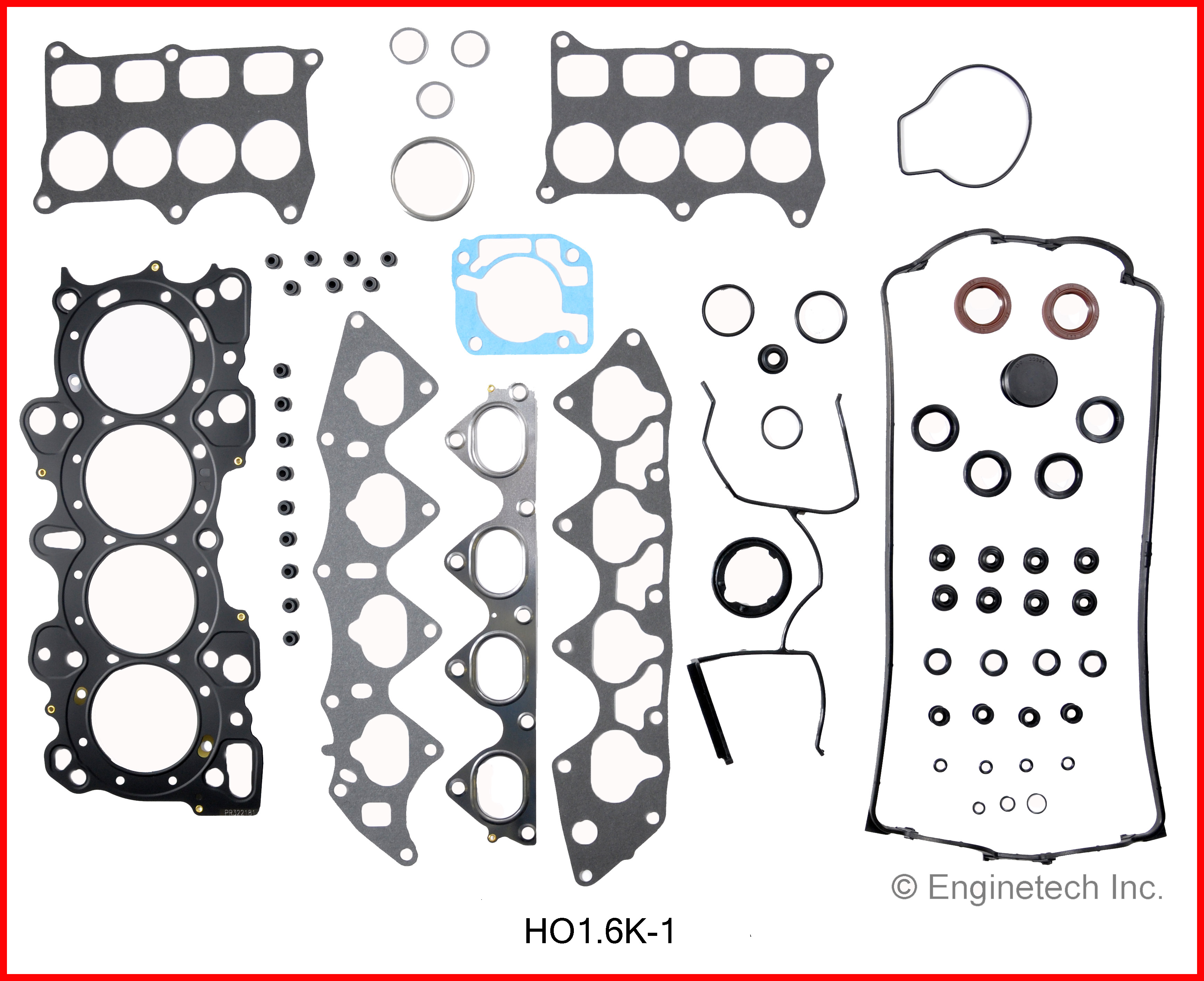 Engine Gasket Set