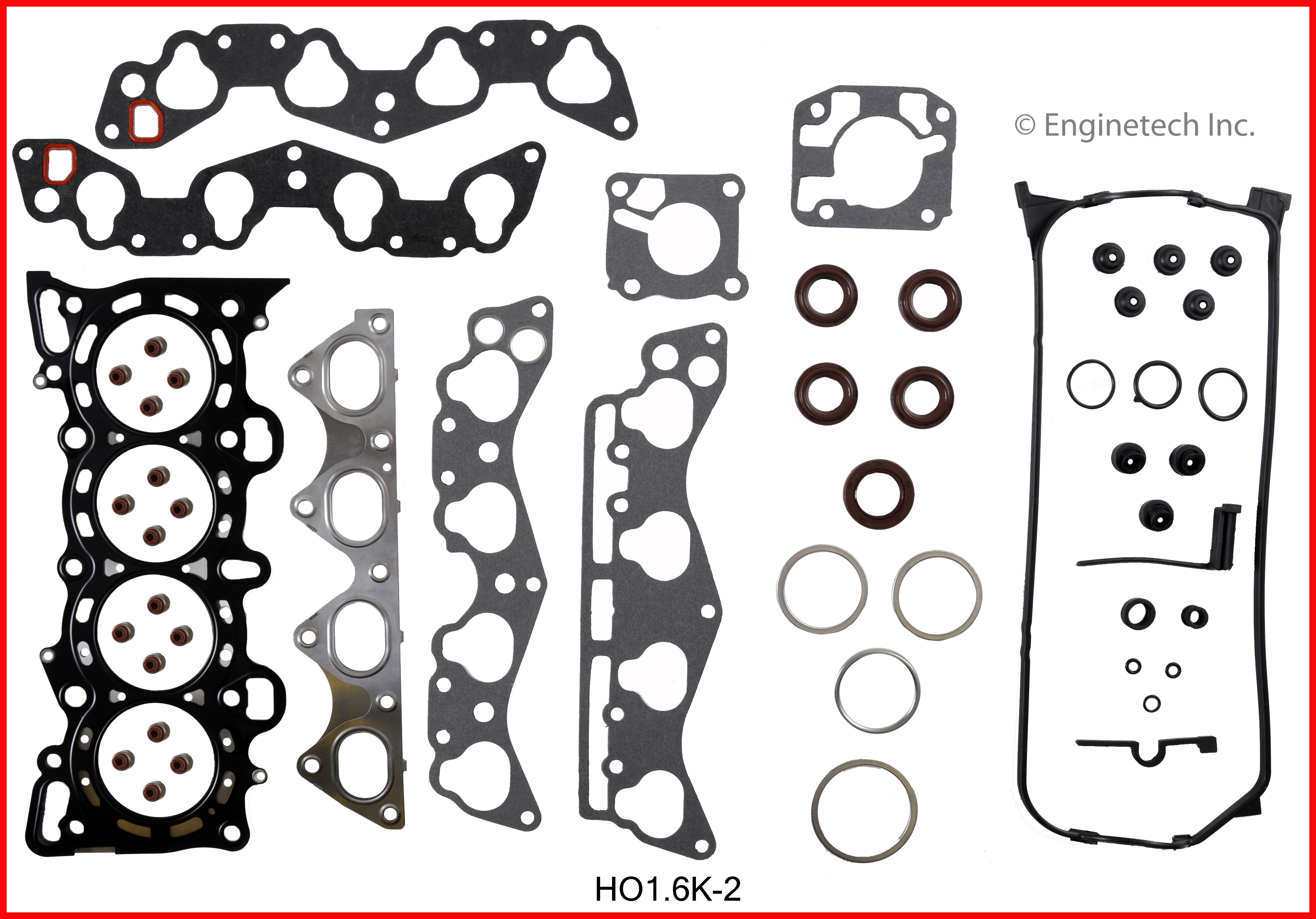 Engine Gasket Set