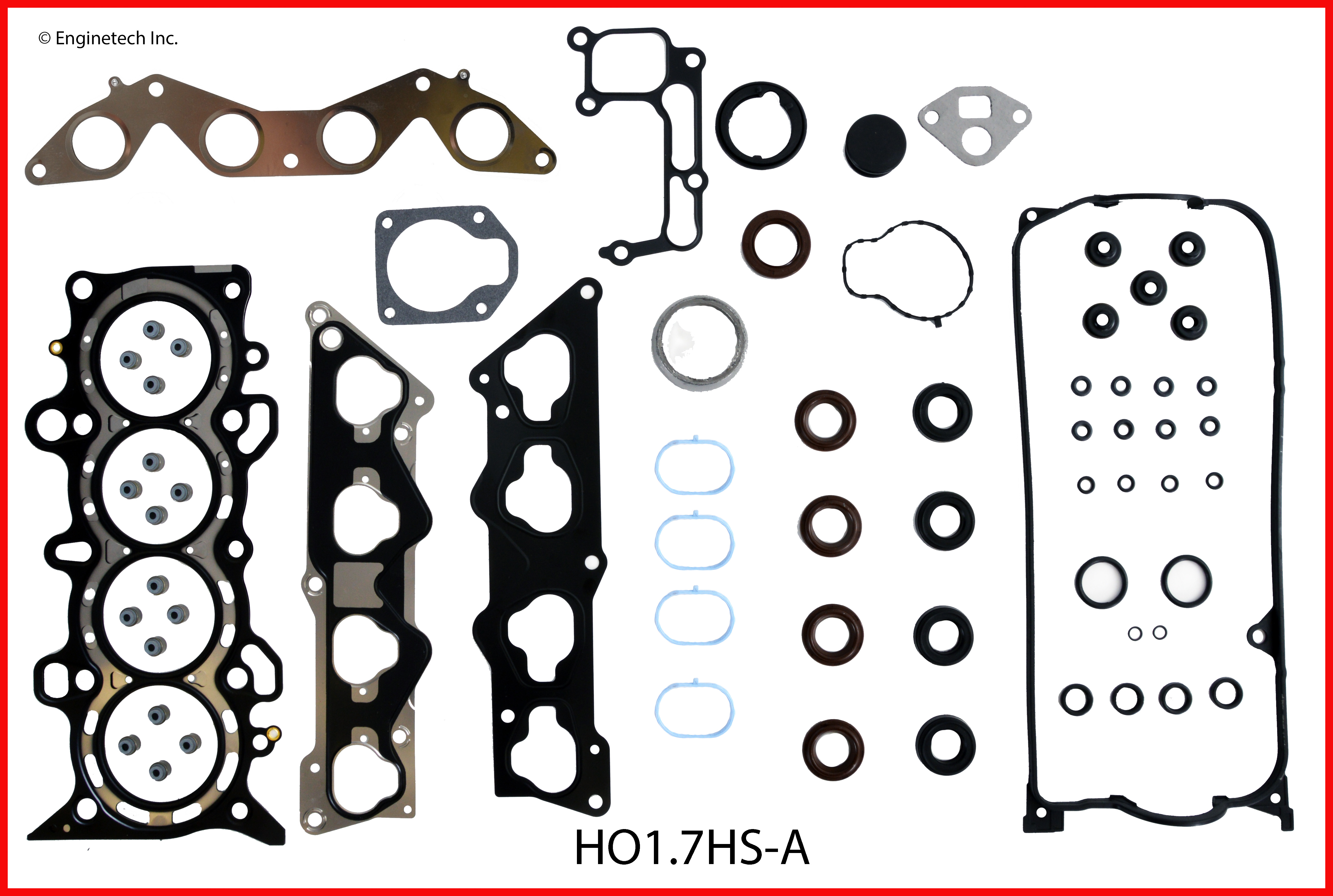 Engine Gasket Set