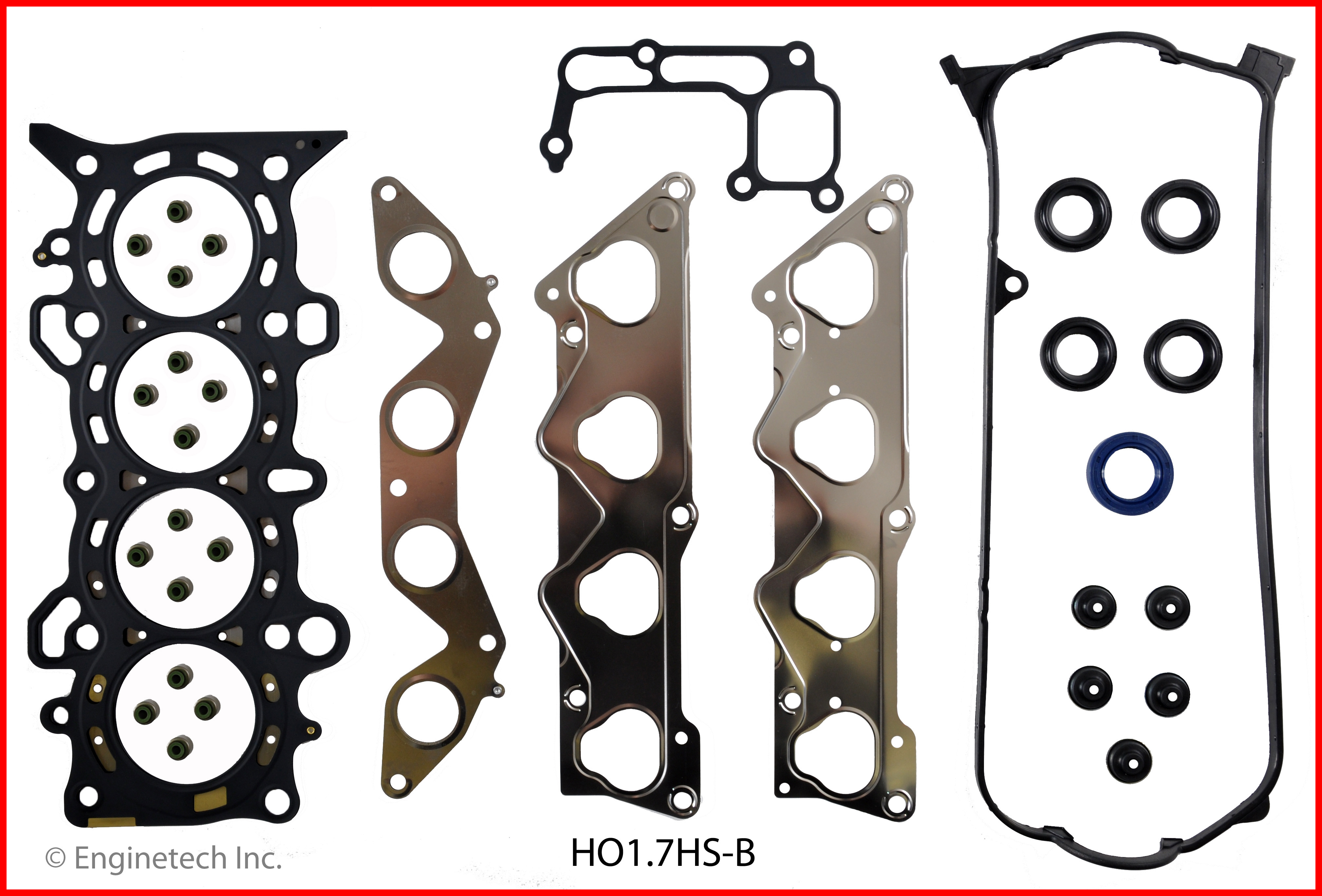 Engine Gasket Set