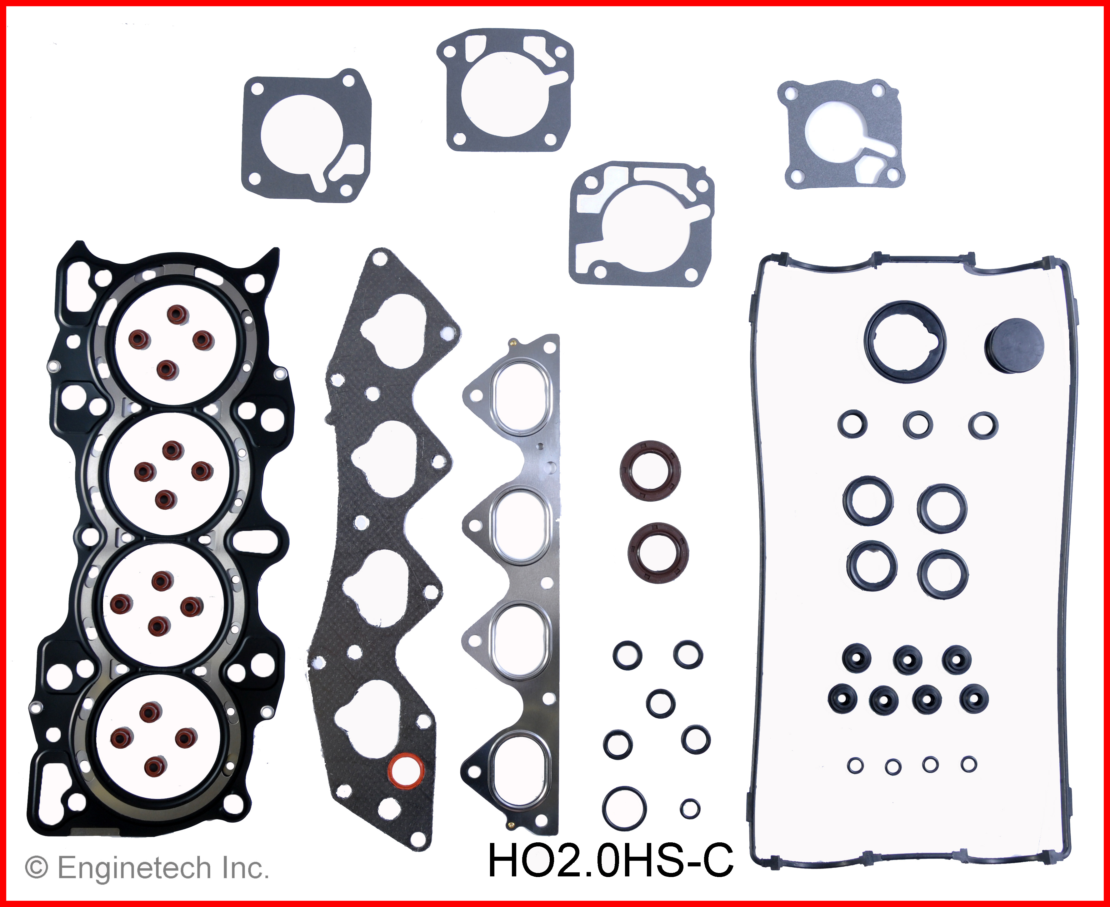 Engine Cylinder Head Gasket Set