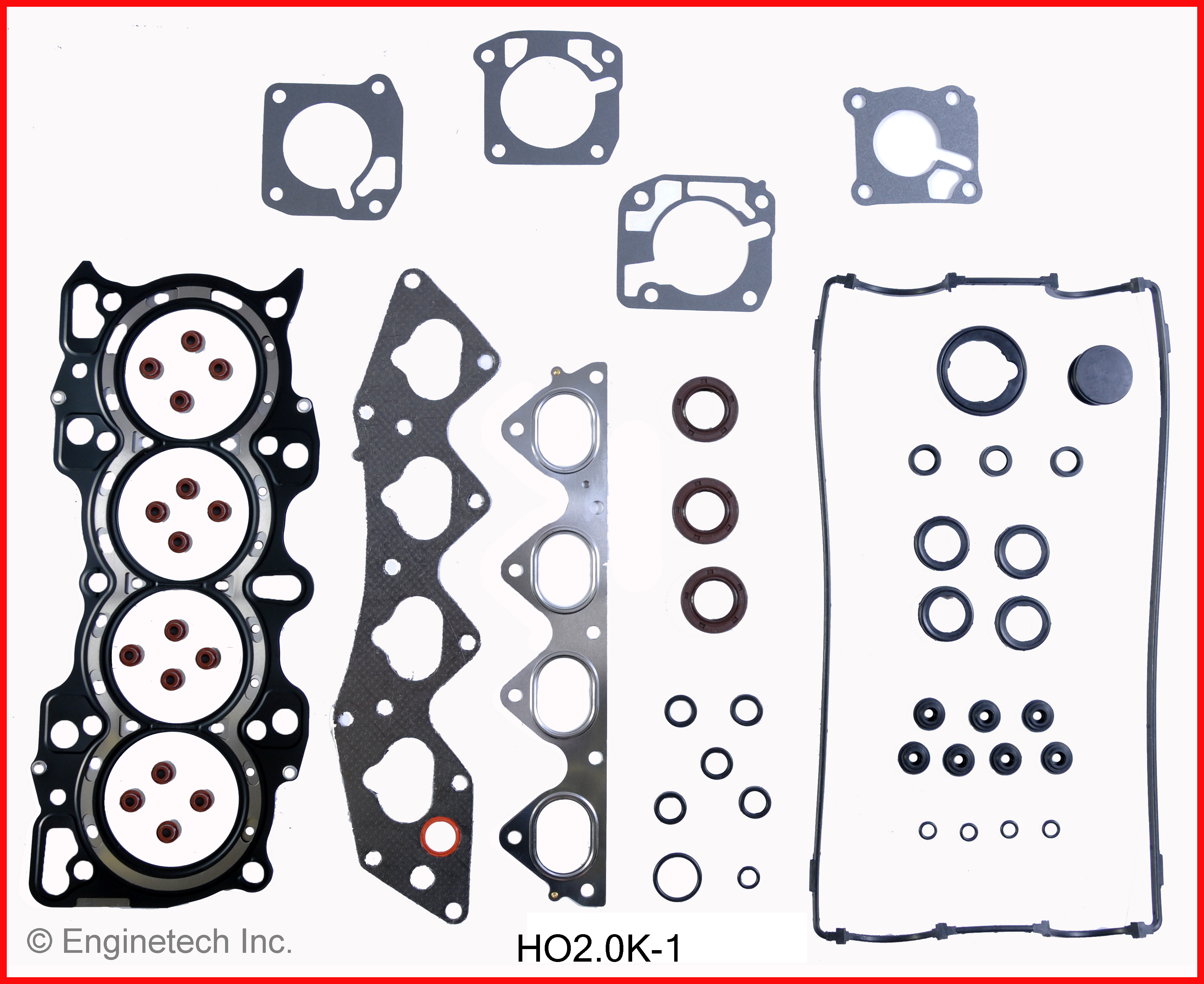 Engine Gasket Set