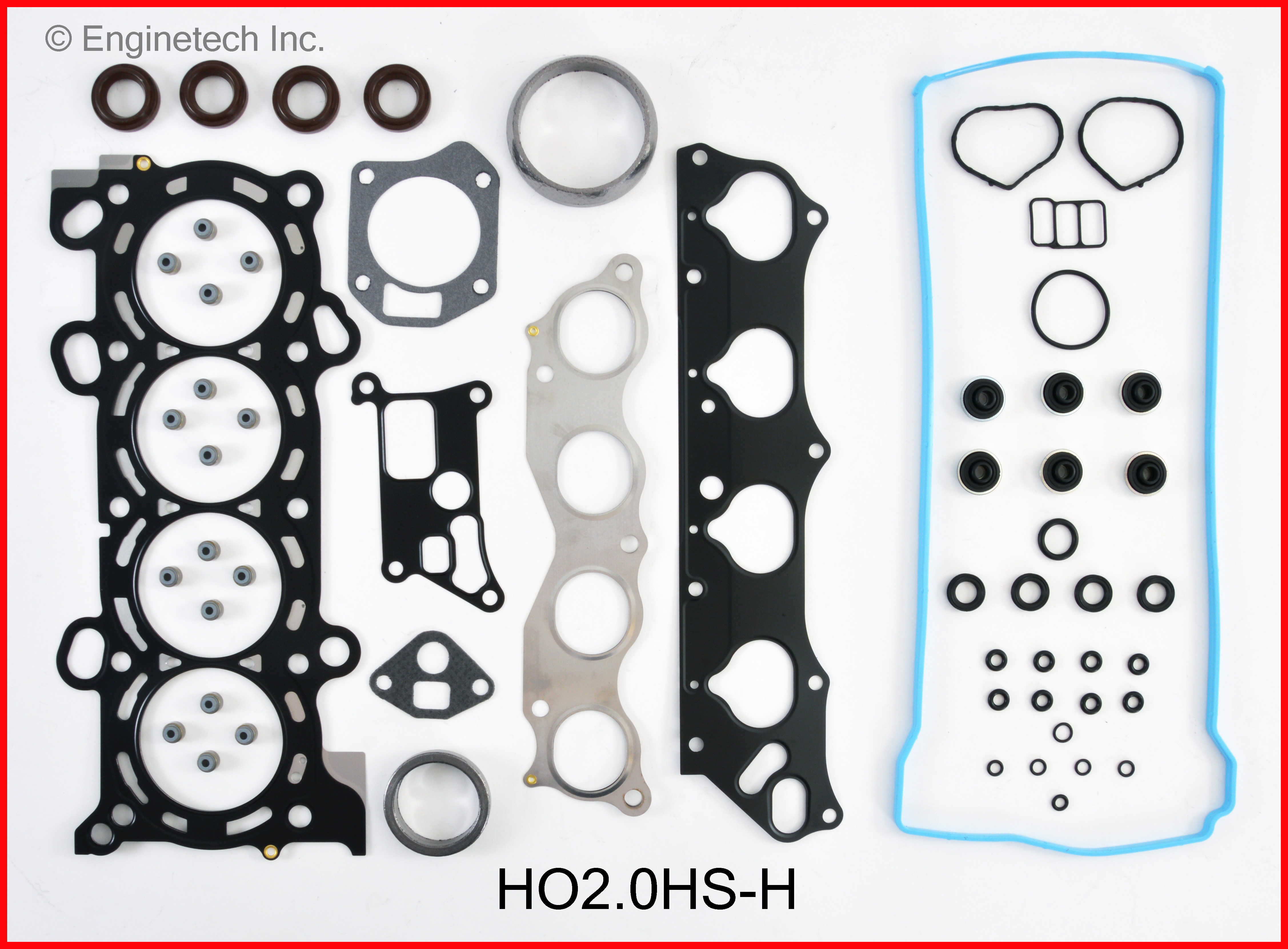 Engine Gasket Set