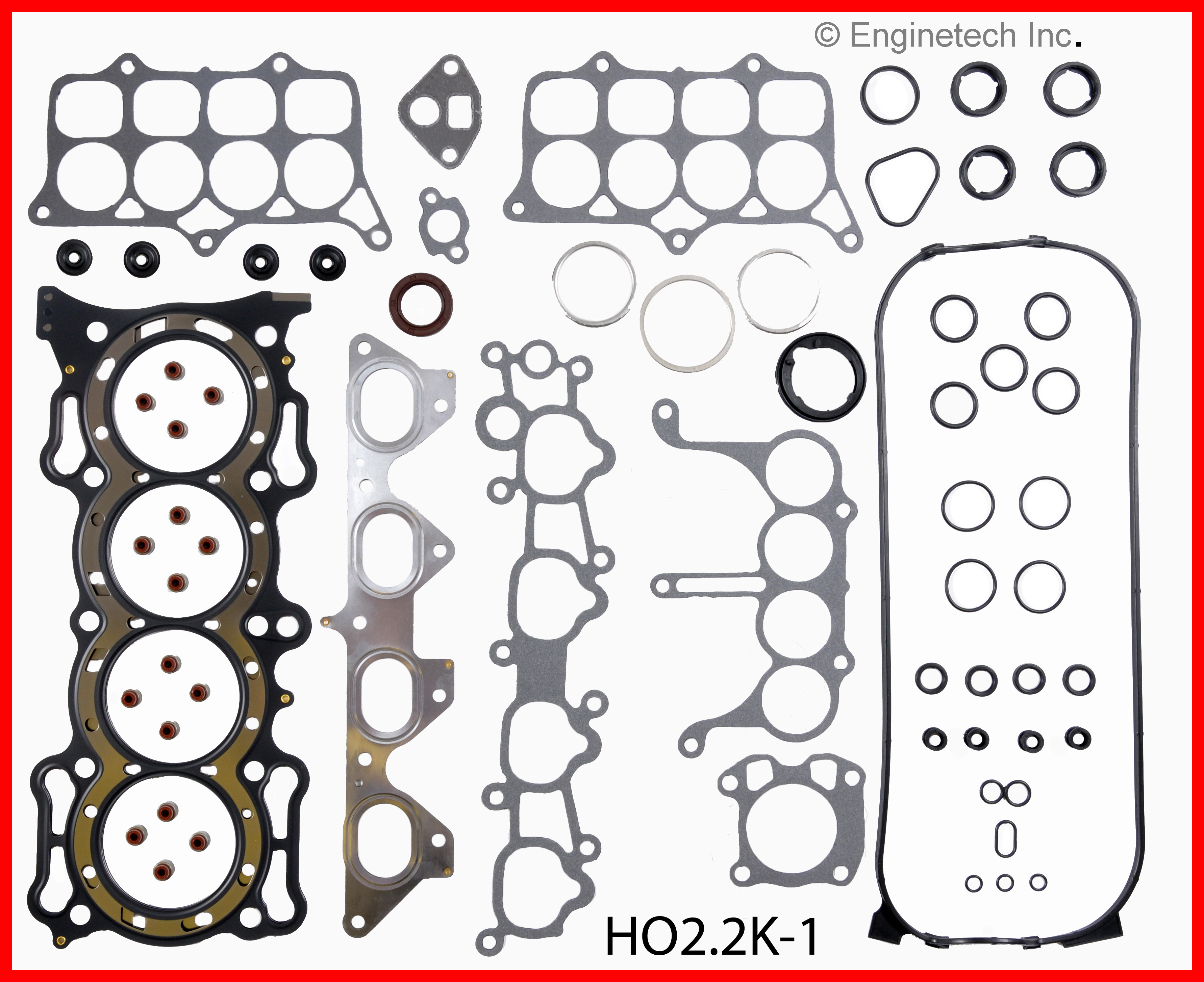 Engine Gasket Set