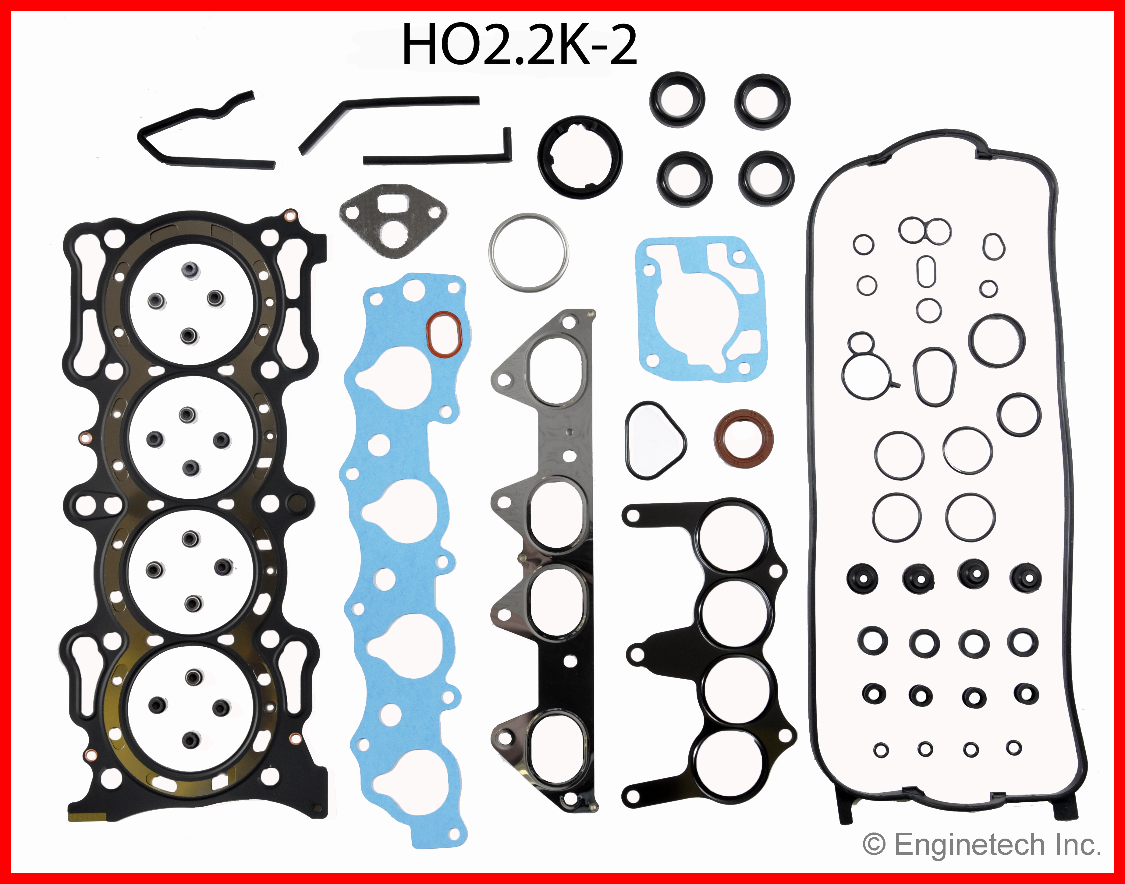 Engine Gasket Set