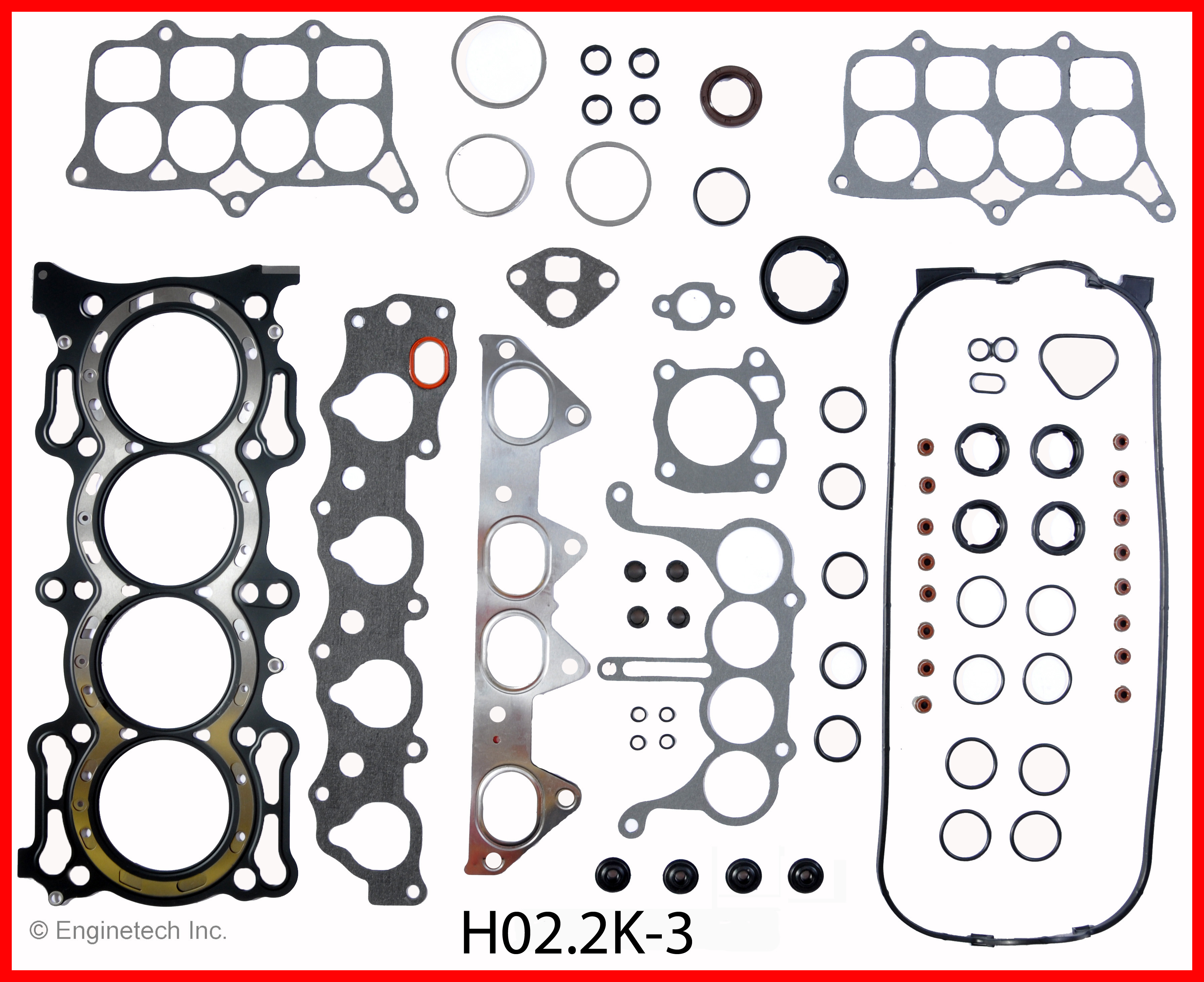 Engine Gasket Set