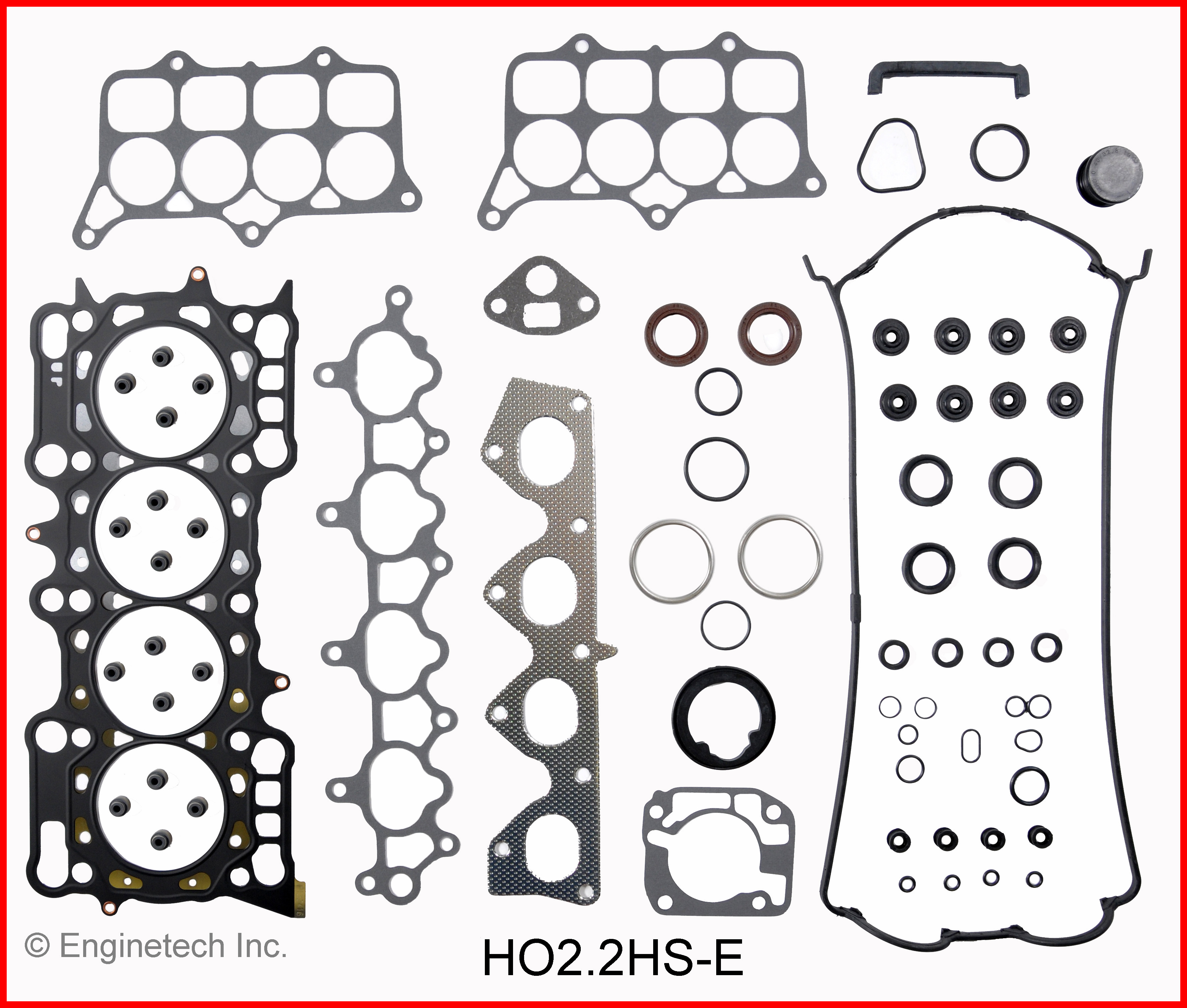 Engine Gasket Set