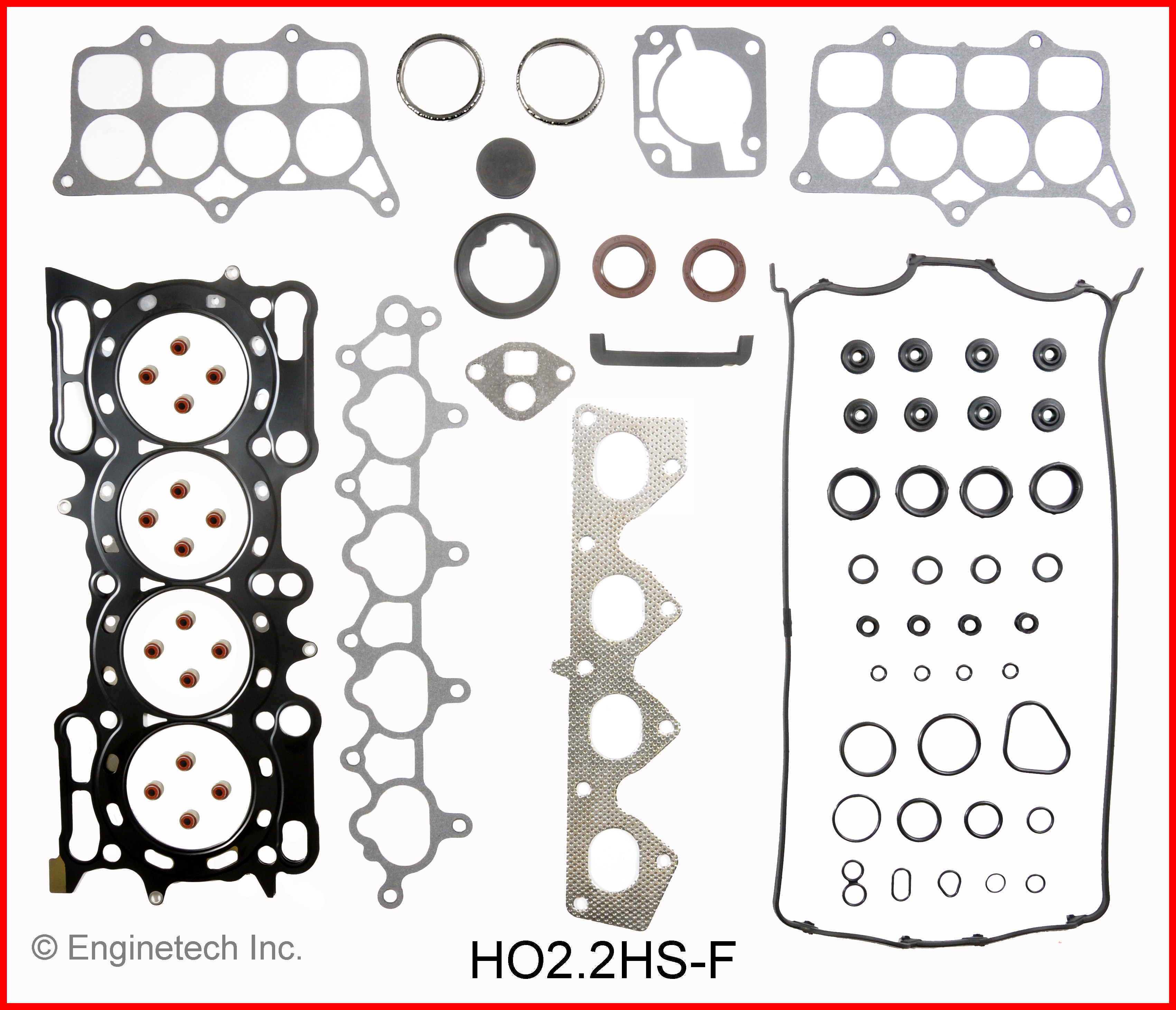 Engine Gasket Set