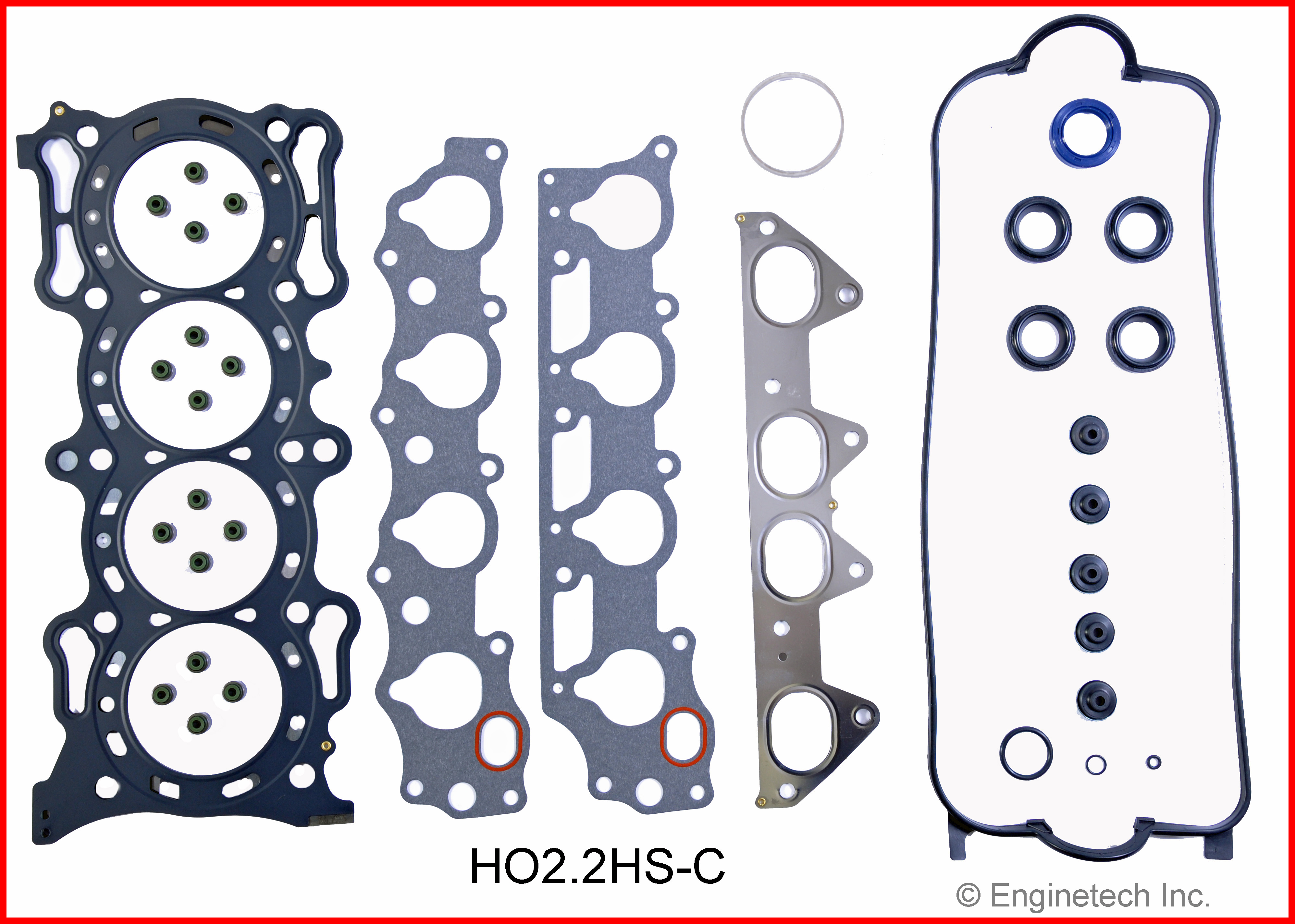 Engine Gasket Set