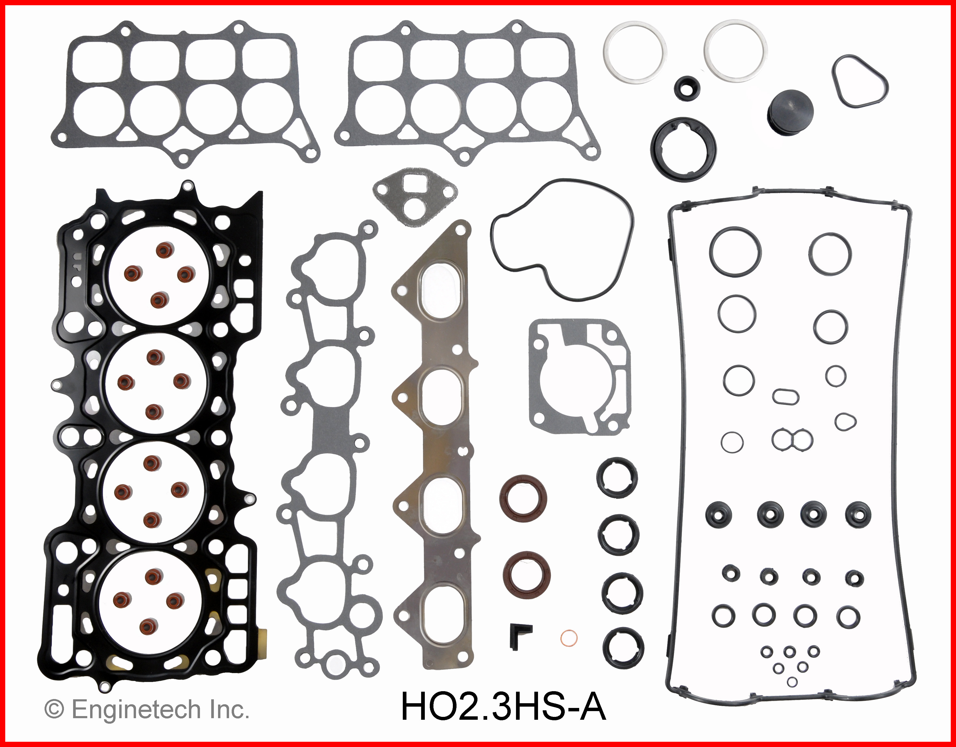 Engine Gasket Set