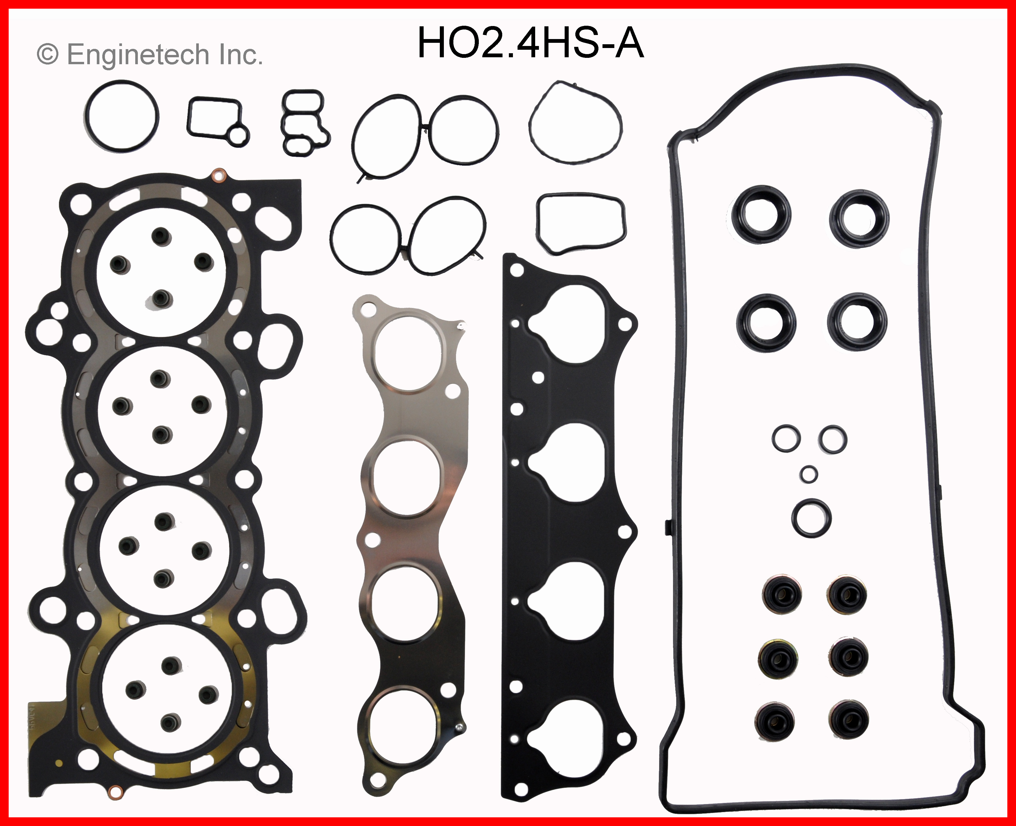 Engine Cylinder Head Gasket Set