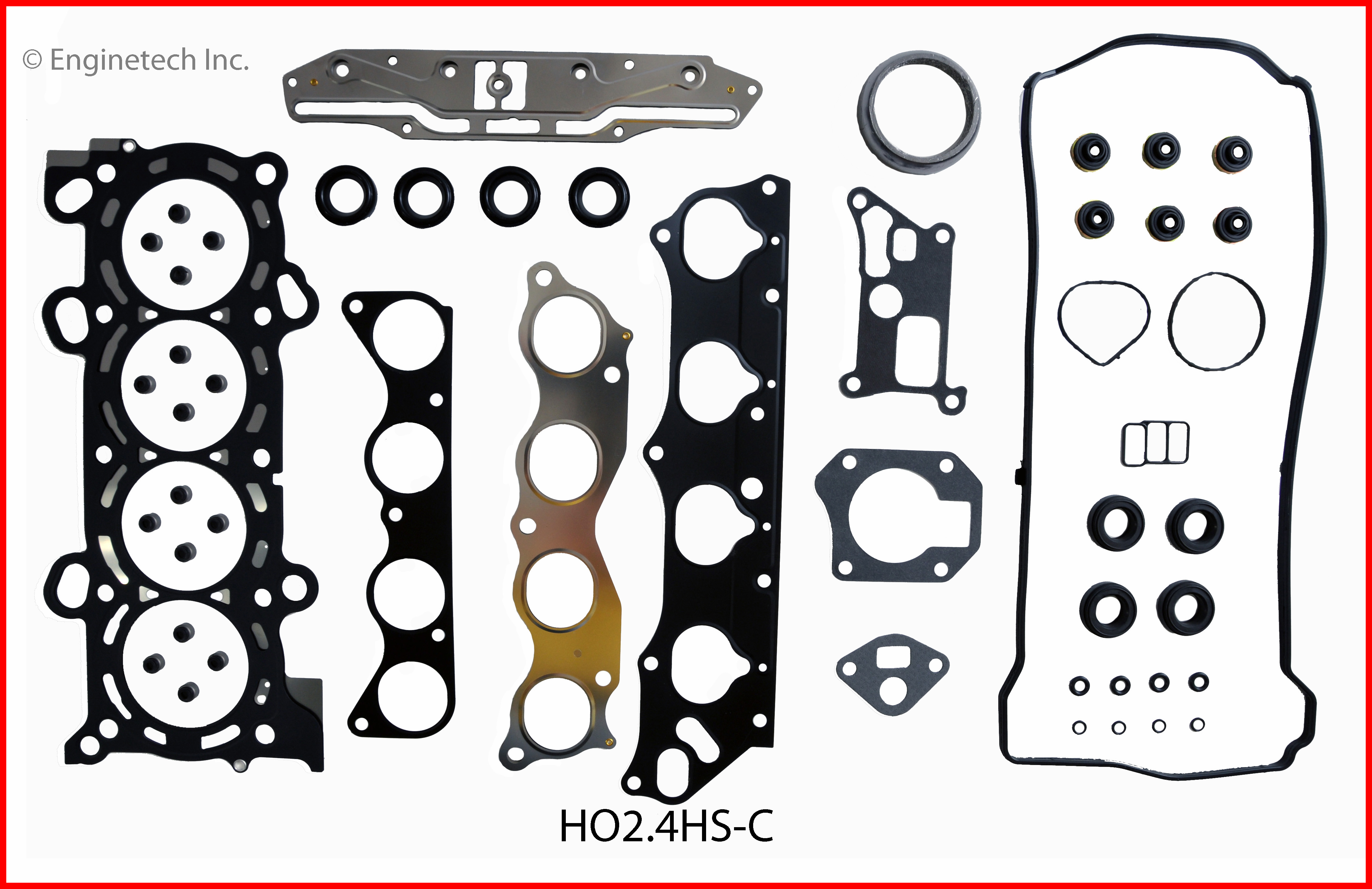 Engine Cylinder Head Gasket Set