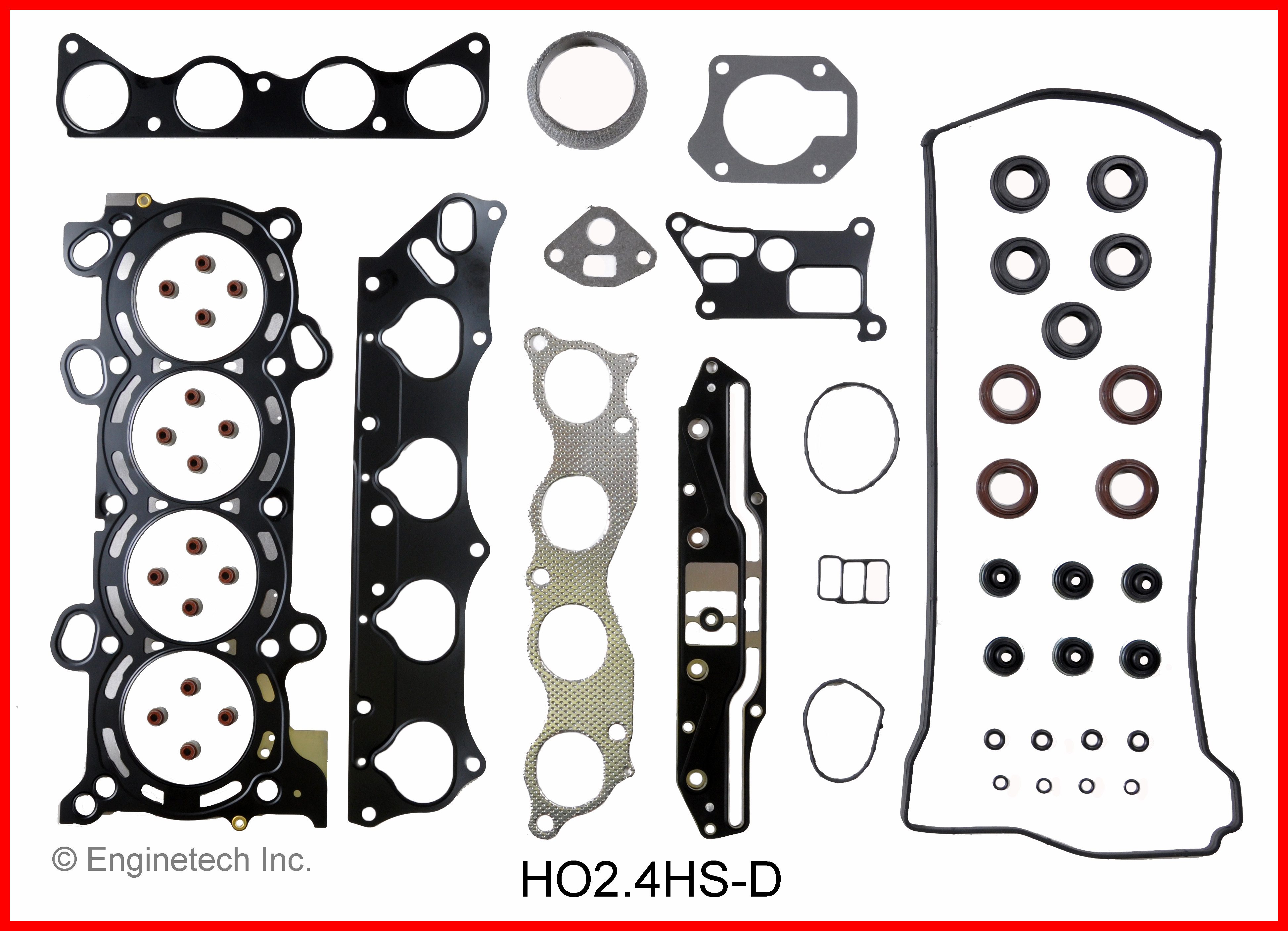 Engine Cylinder Head Gasket Set