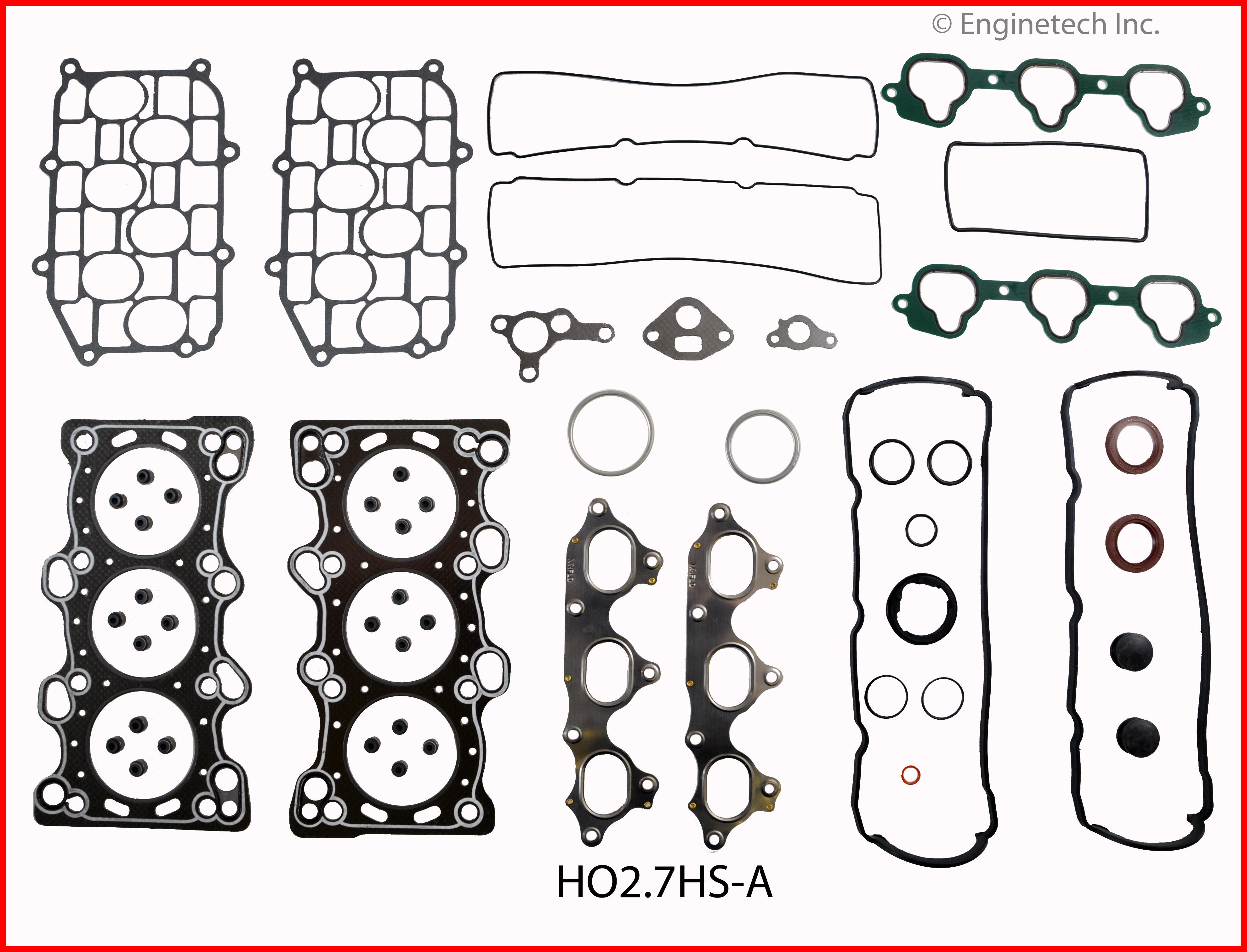 Engine Gasket Set