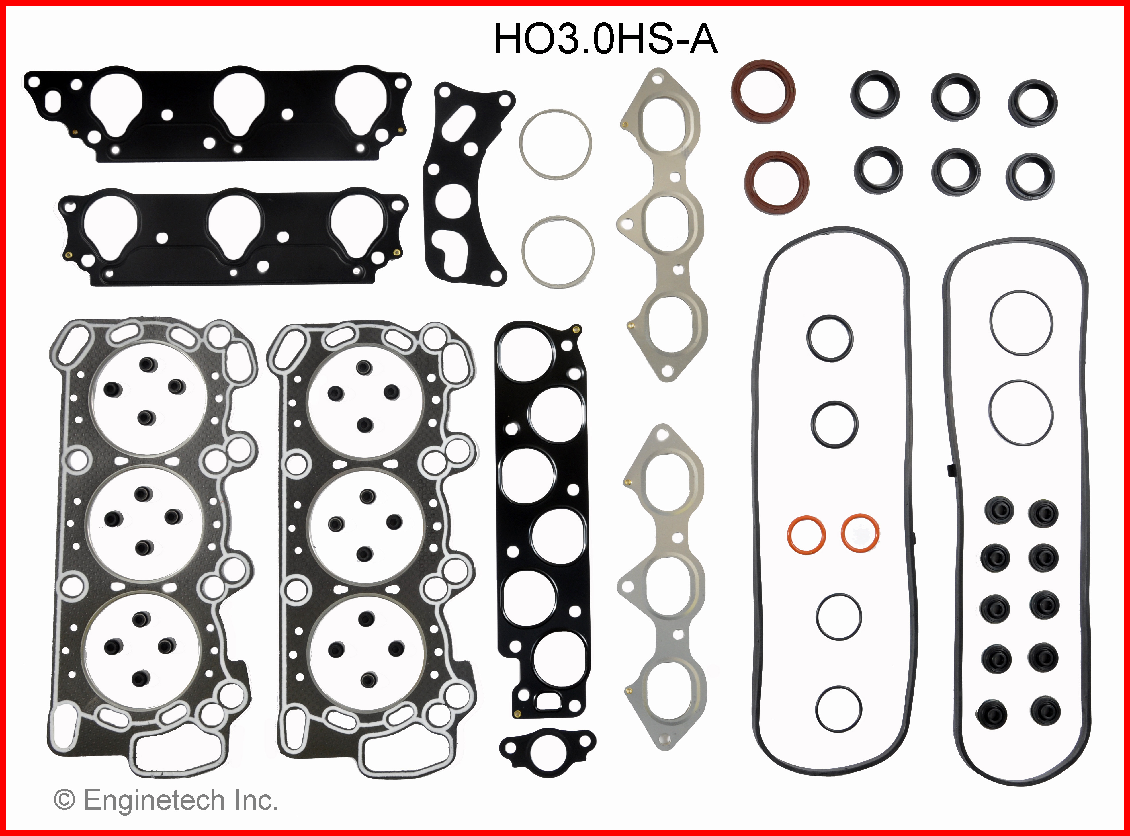 Engine Gasket Set