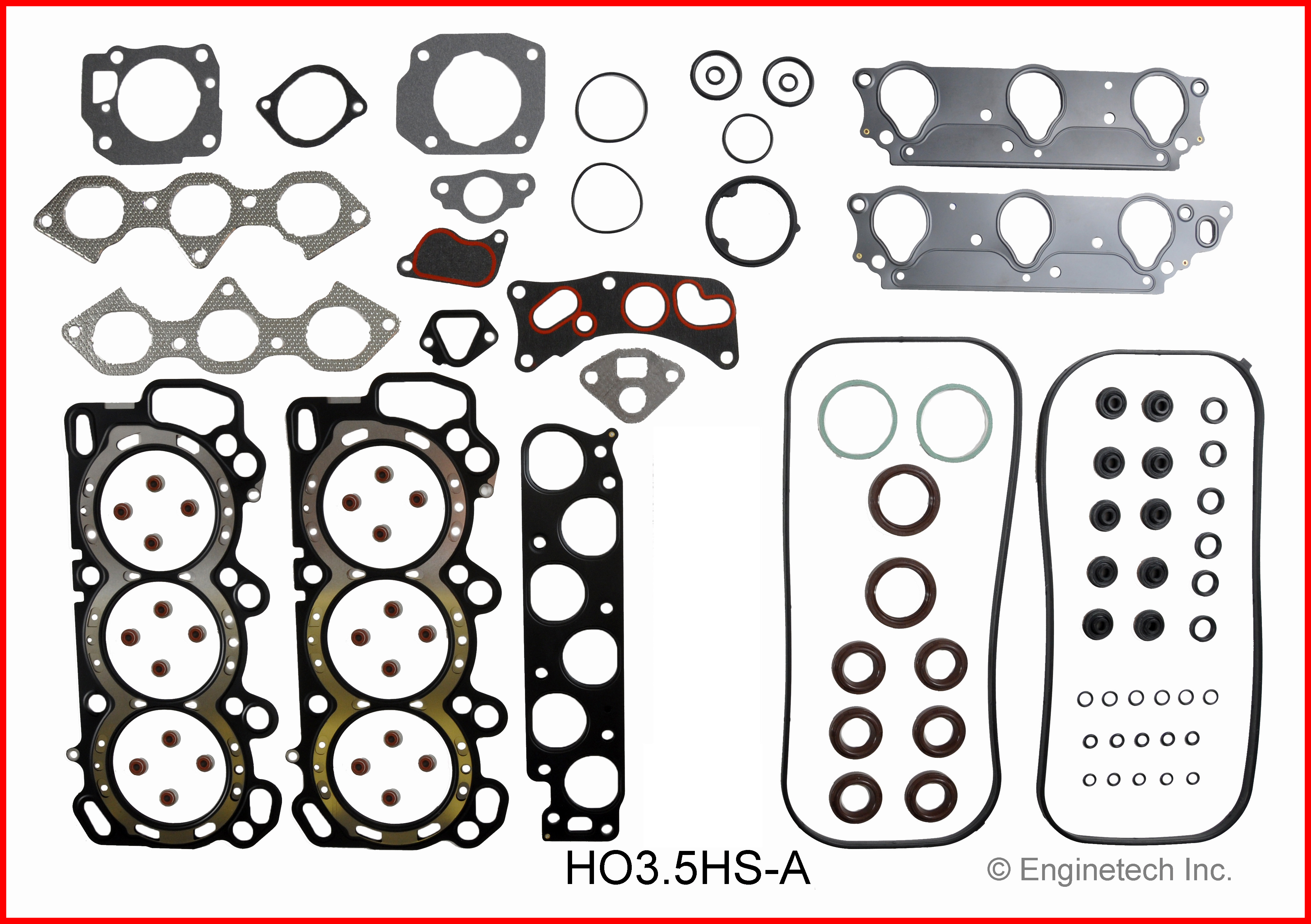 Engine Gasket Set