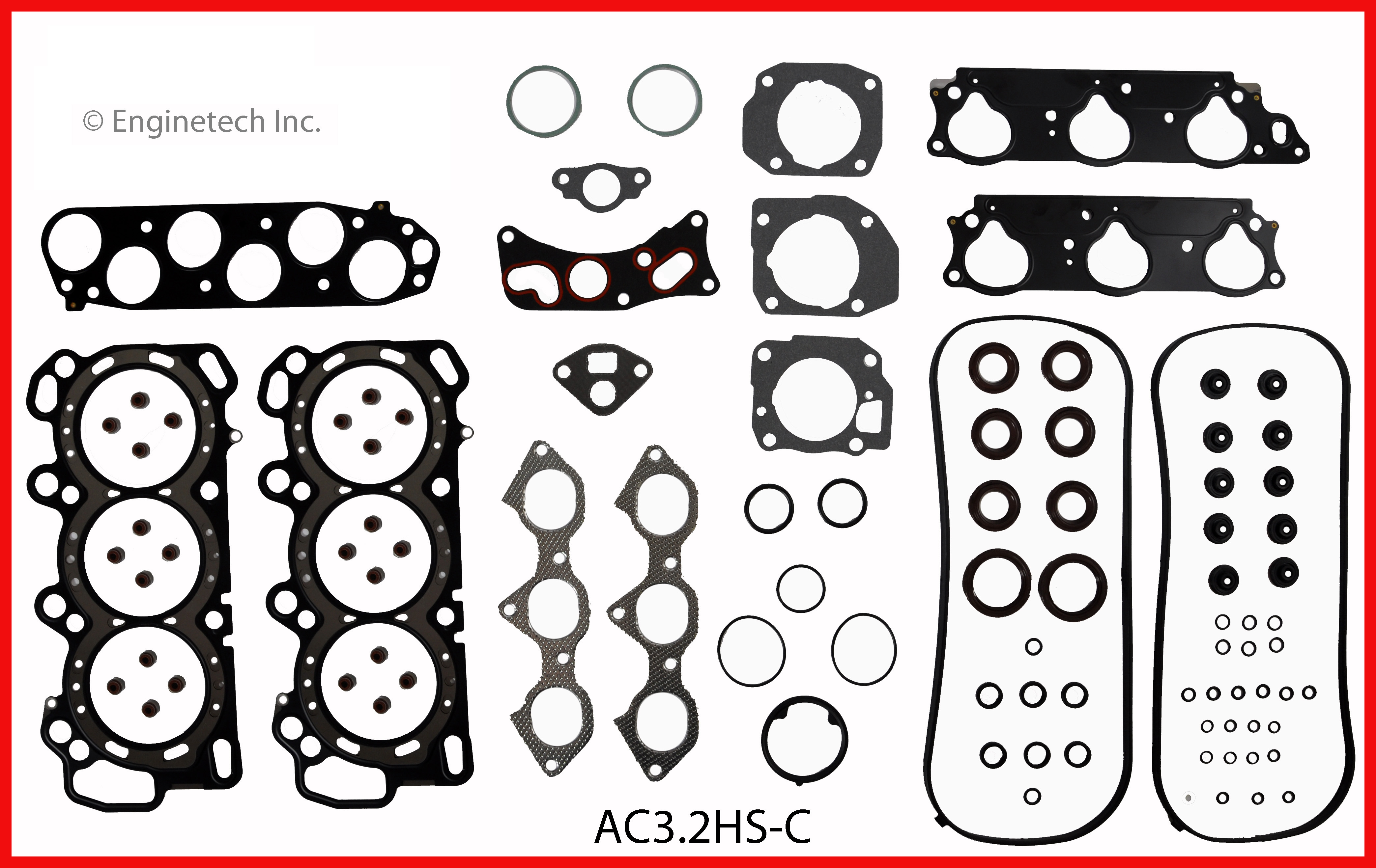 Engine Gasket Set