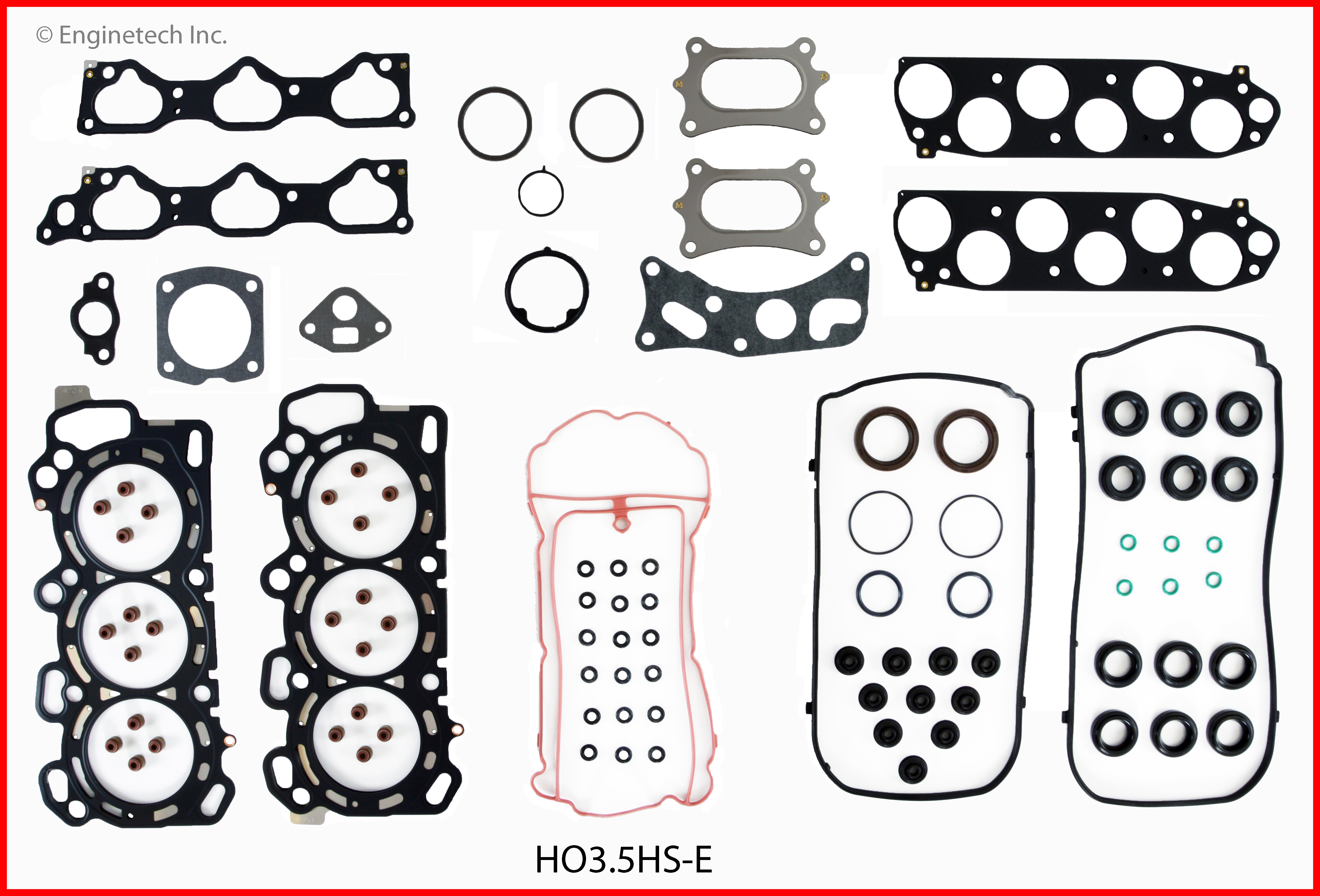 Engine Gasket Set