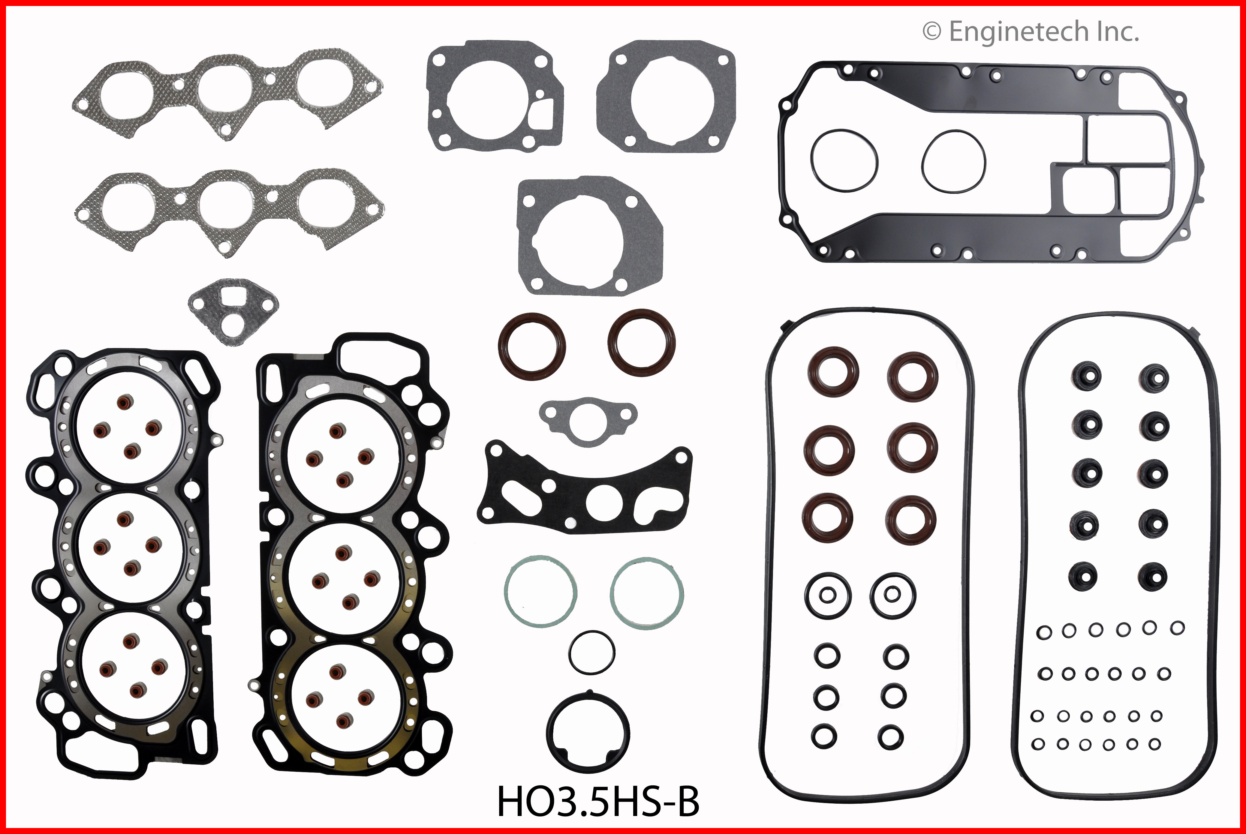 Engine Gasket Set