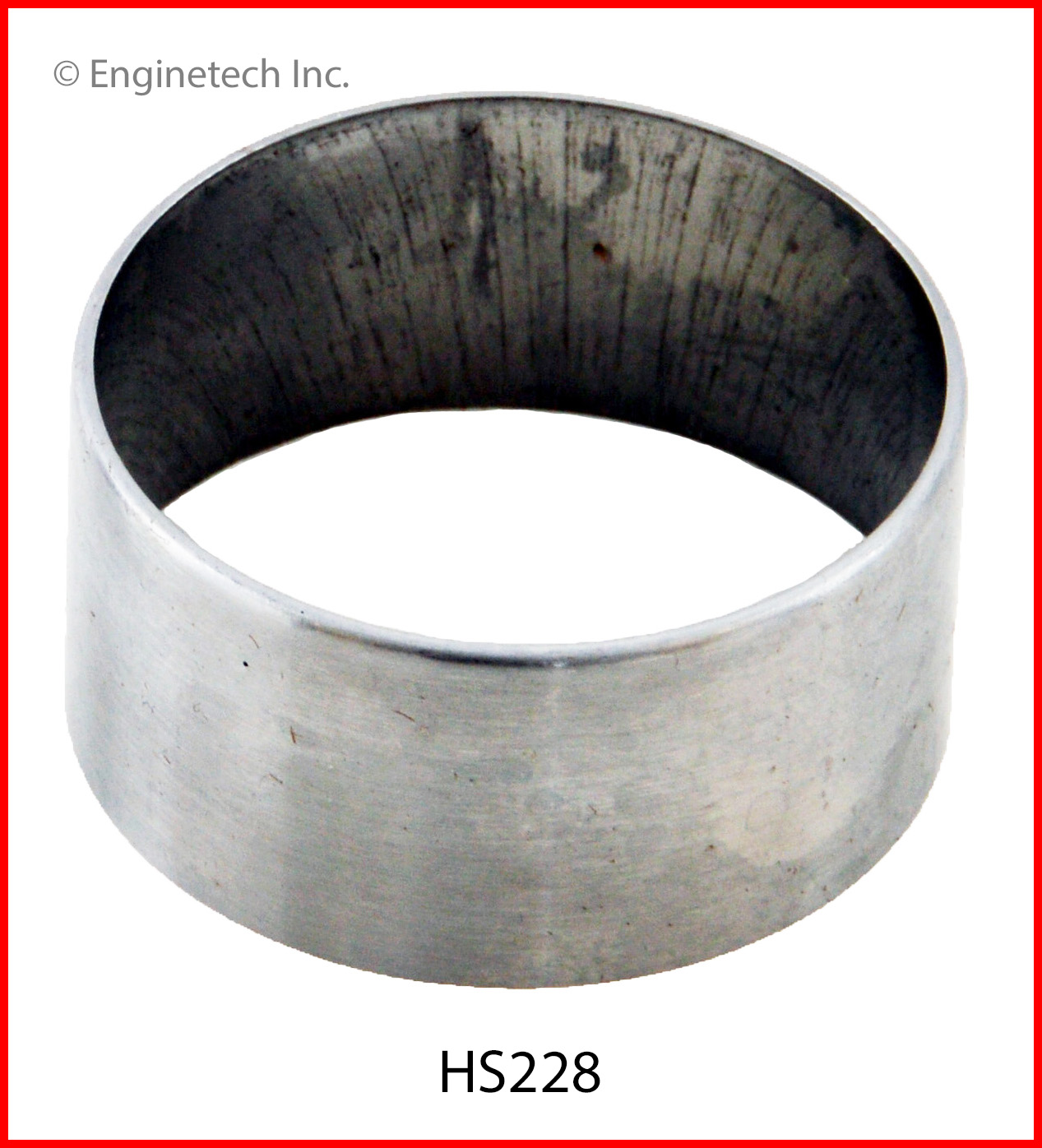 Engine Harmonic Balancer Repair Sleeve