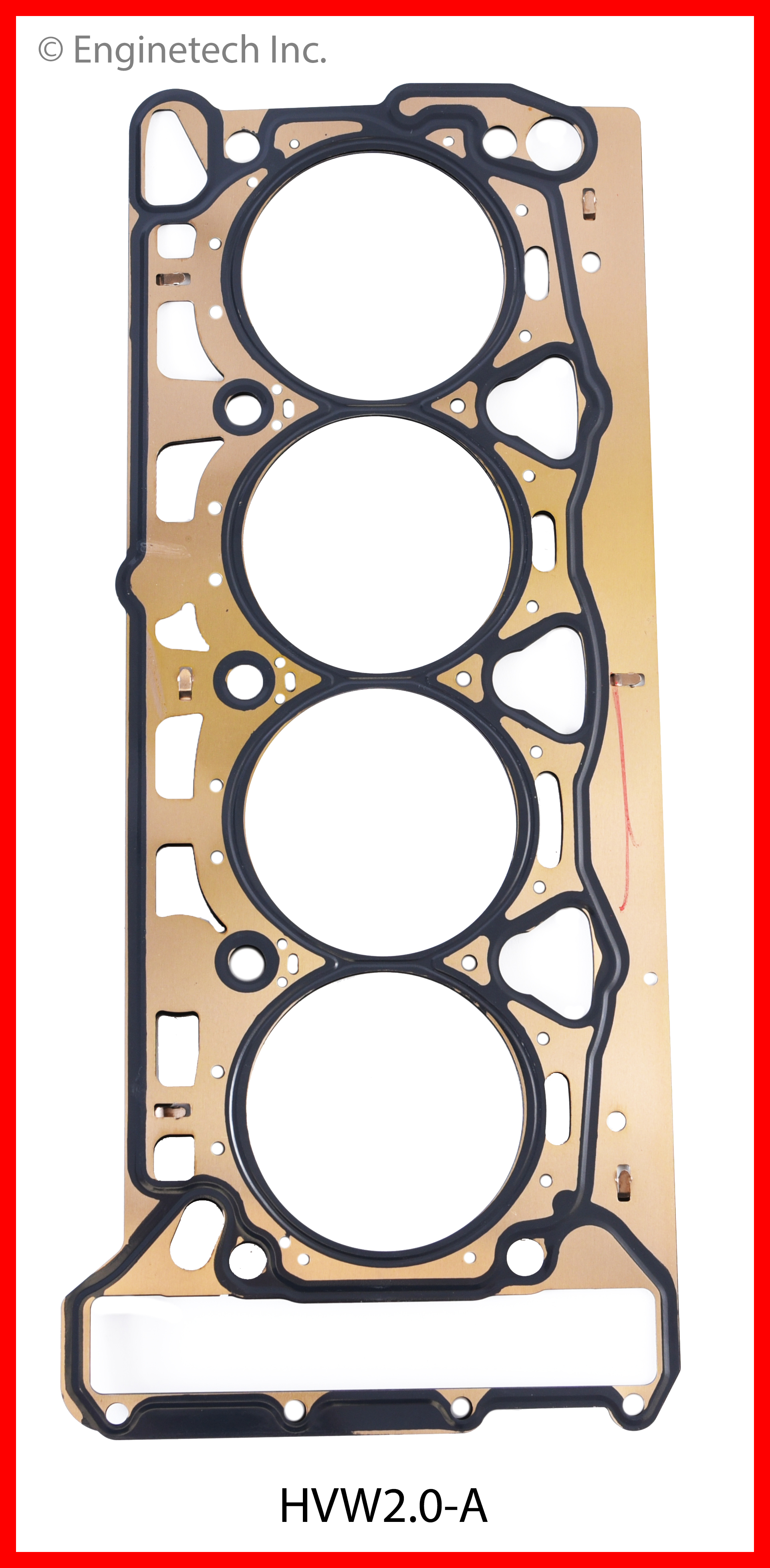 Engine Cylinder Head Gasket