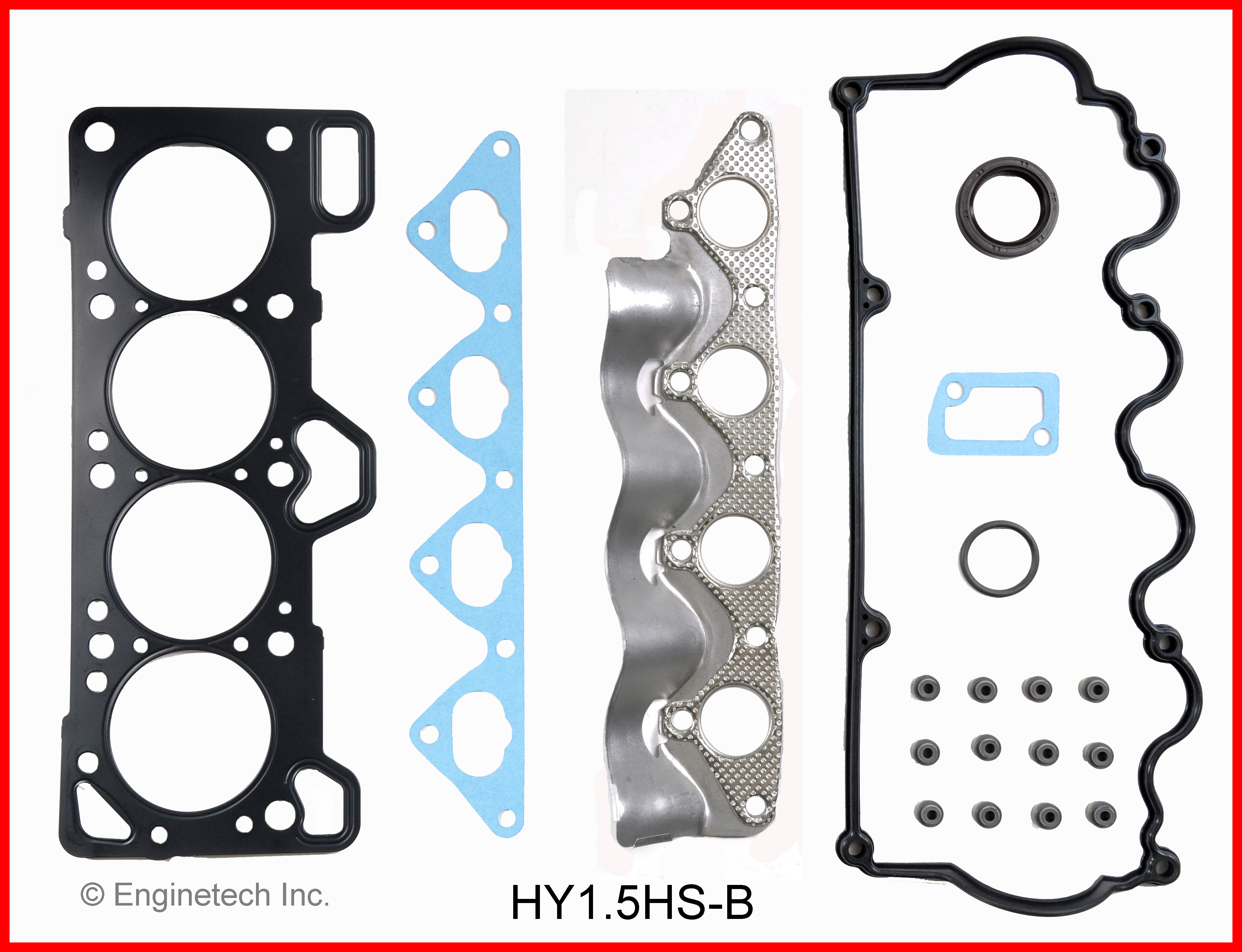 Engine Cylinder Head Gasket Set