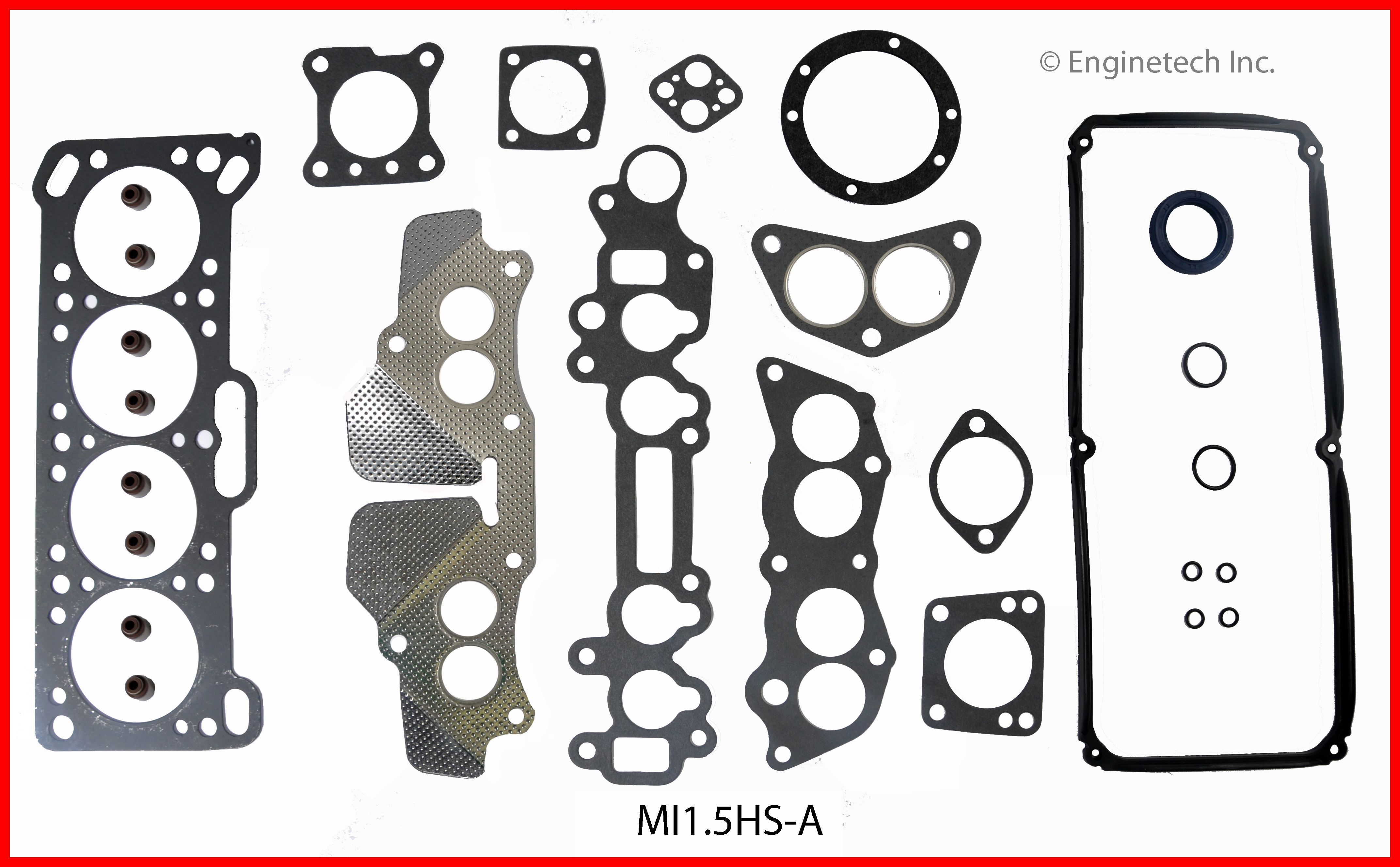 Engine Gasket Set