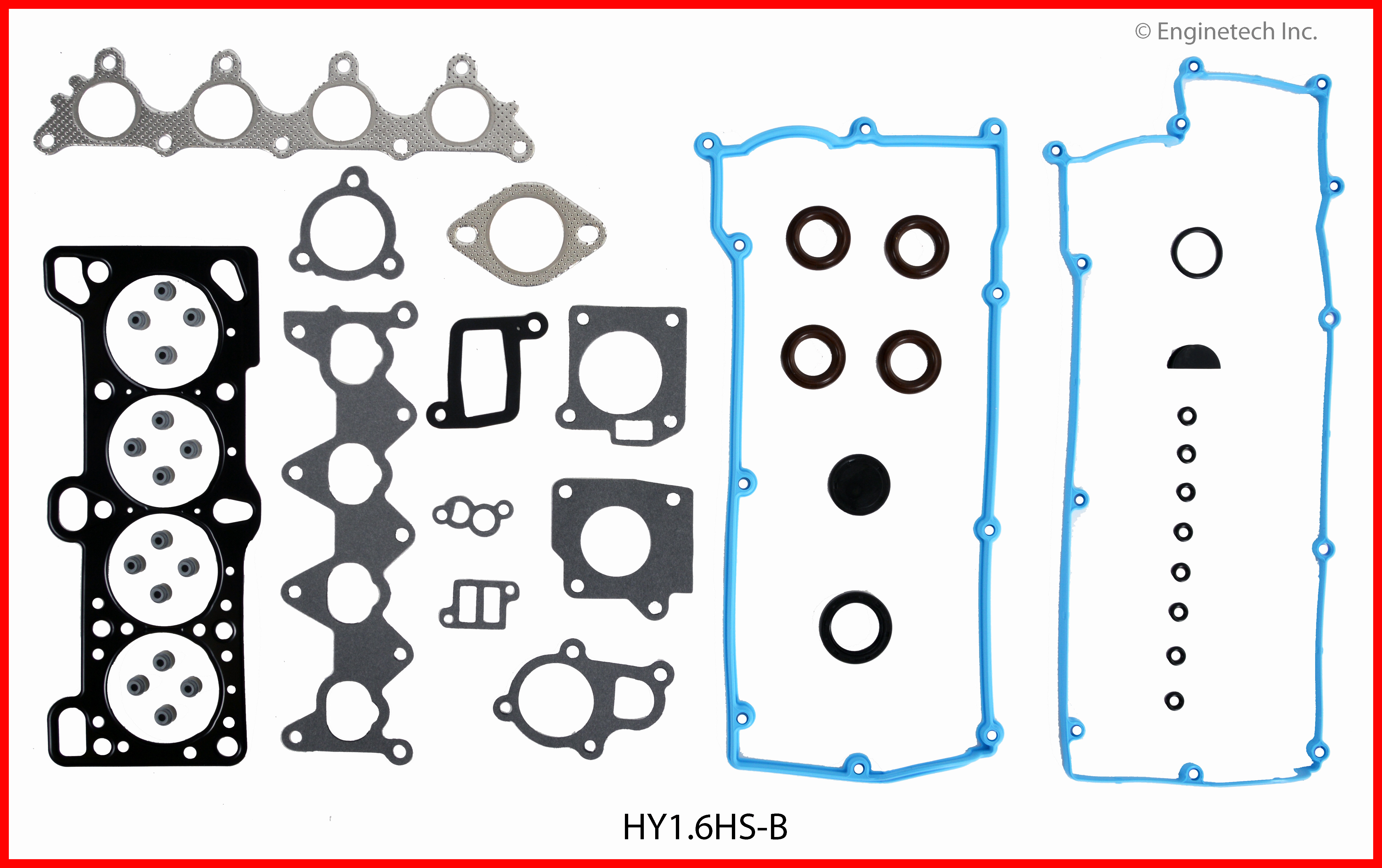 Engine Cylinder Head Gasket Set