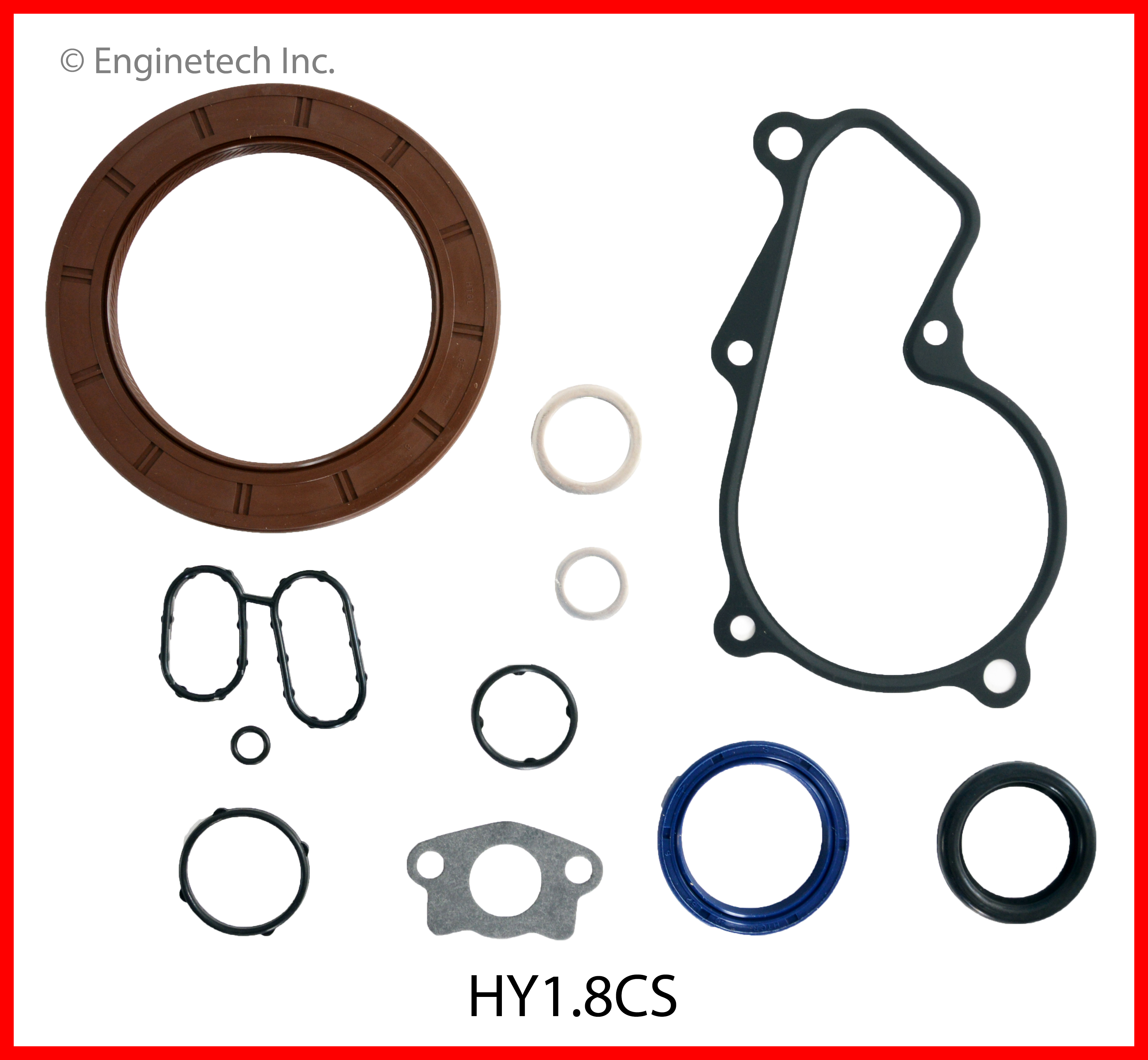 Engine Conversion Gasket Set