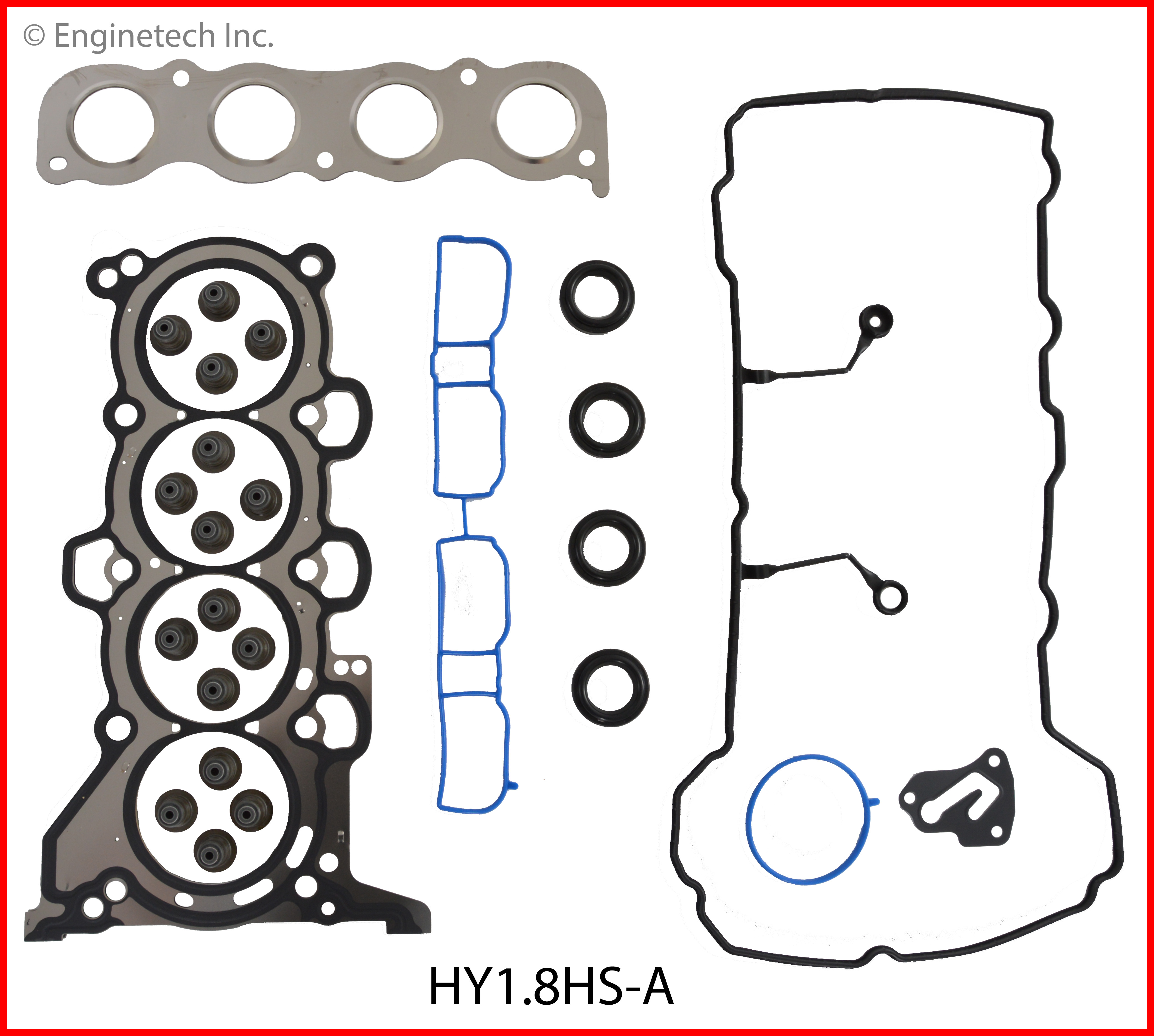 Engine Cylinder Head Gasket Set