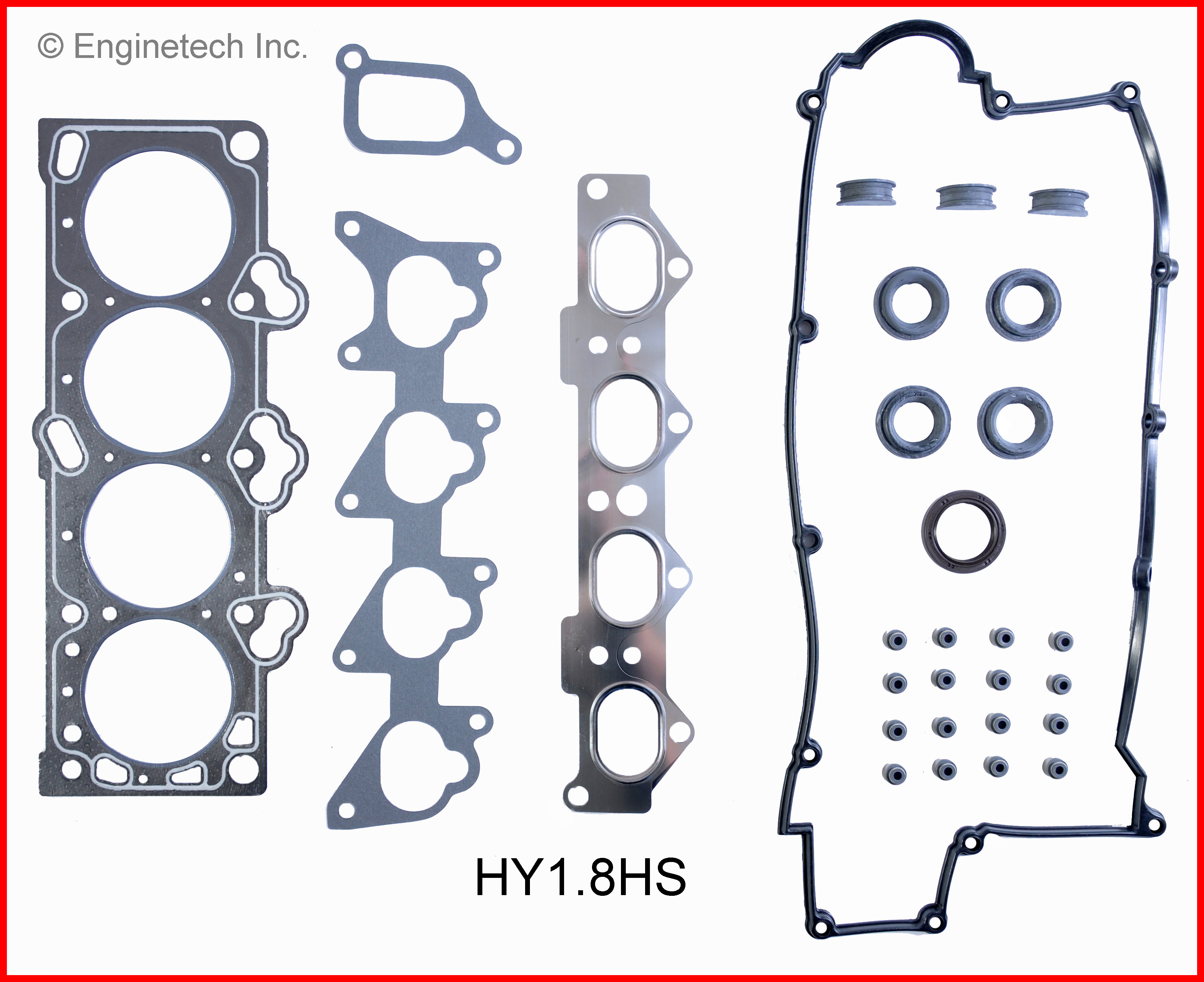 Engine Gasket Set